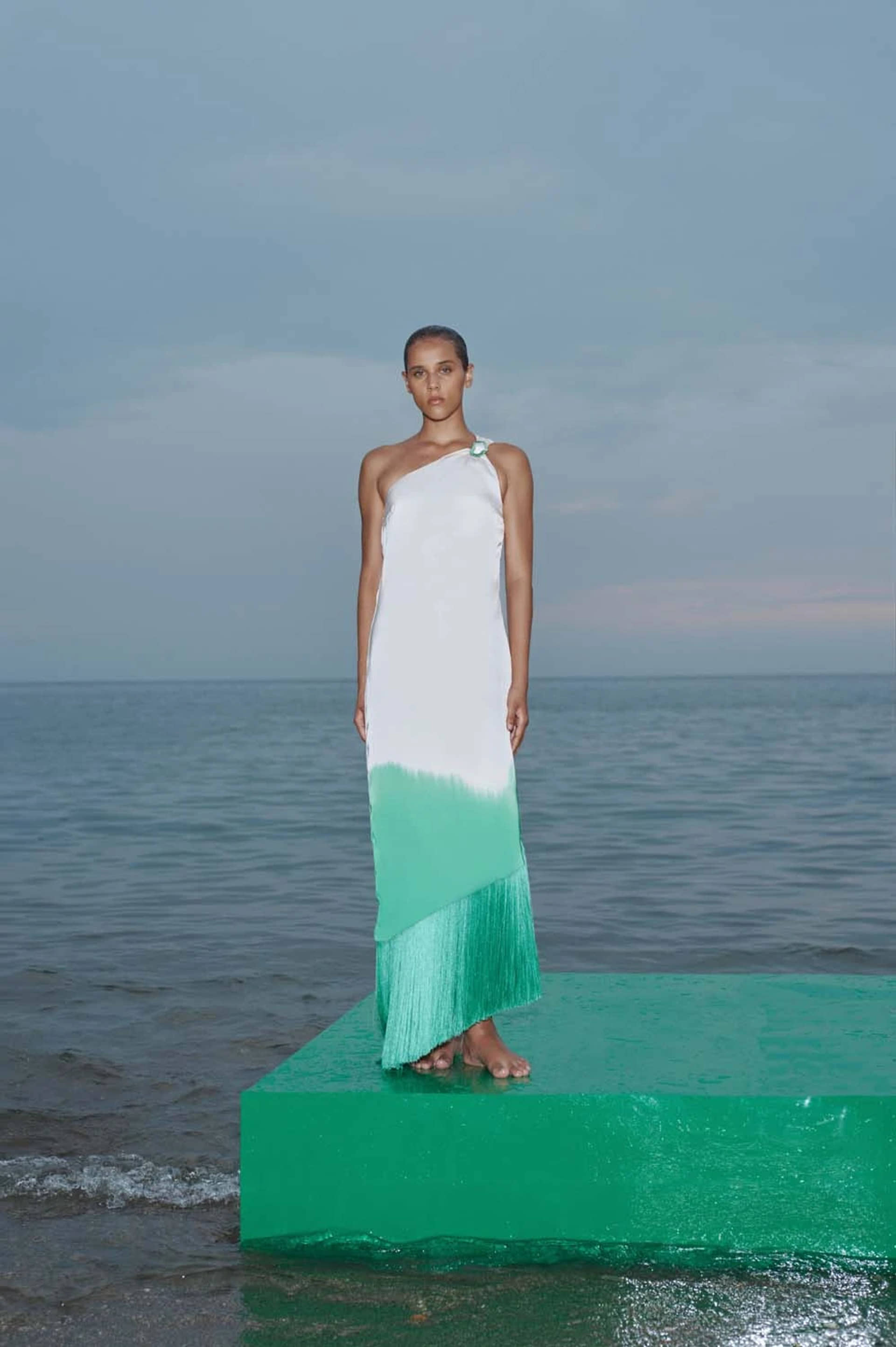 Amelia Dress made by BAOBAB