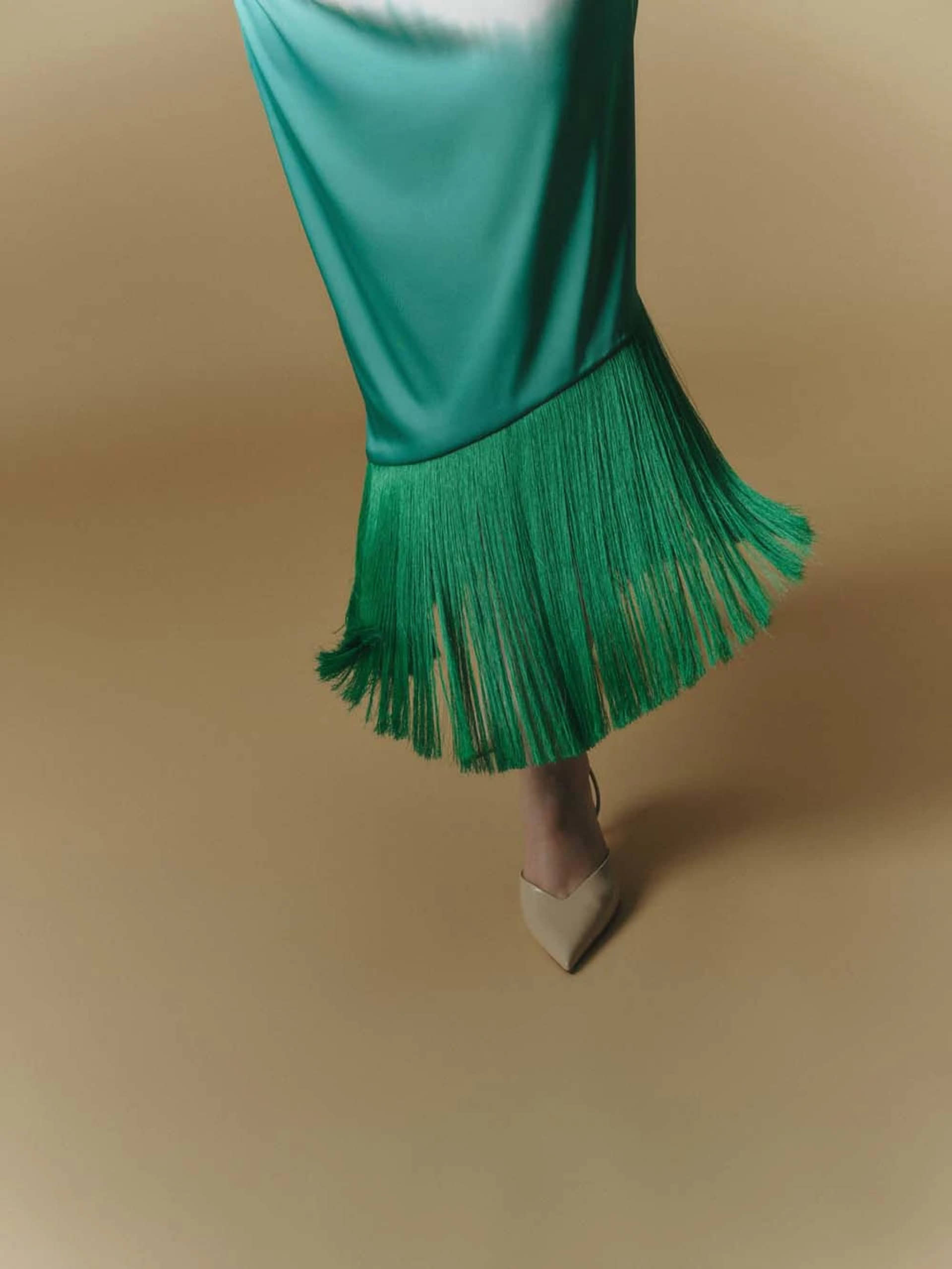 Amelia Dress made by BAOBAB