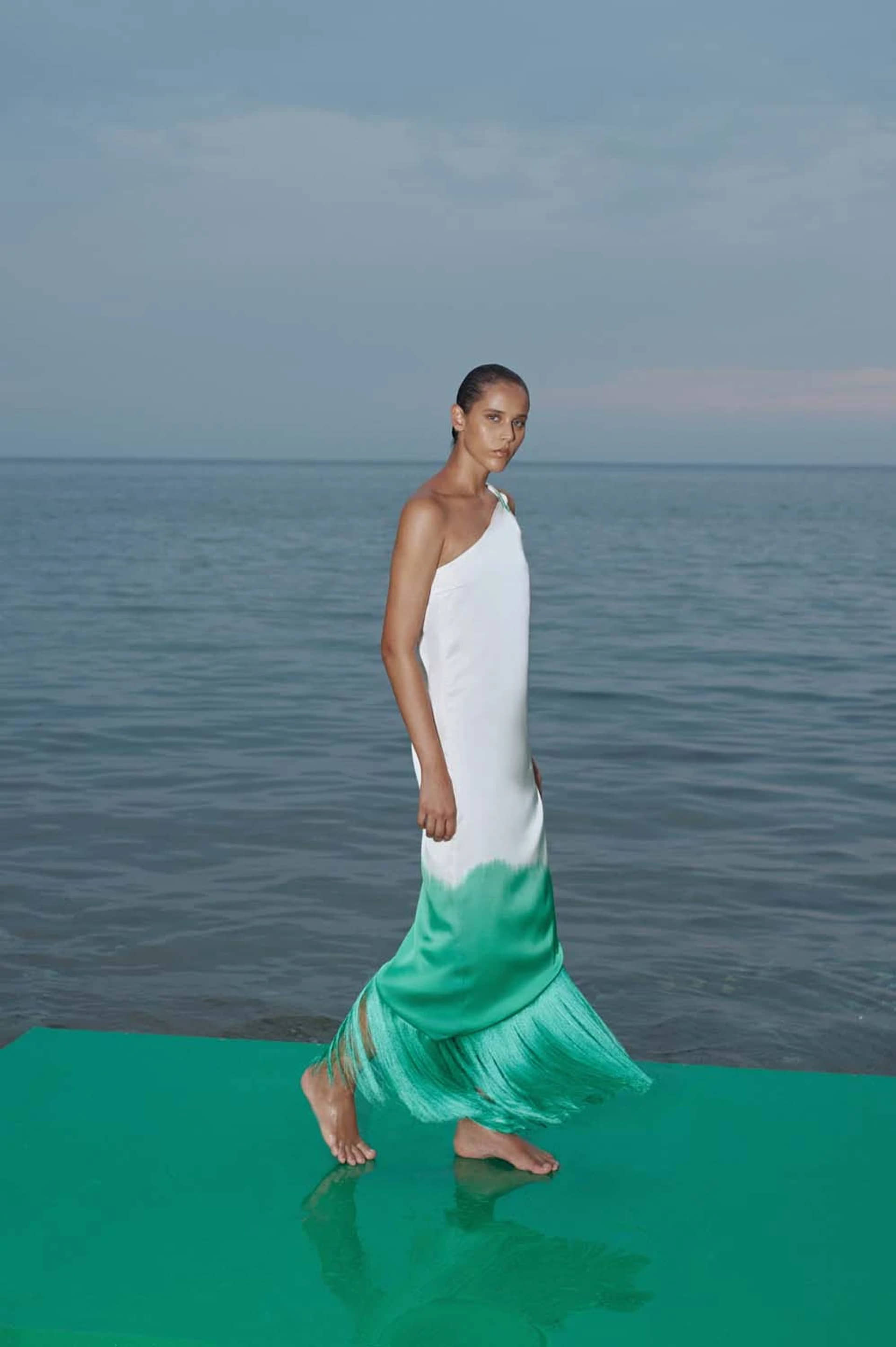 Amelia Dress made by BAOBAB