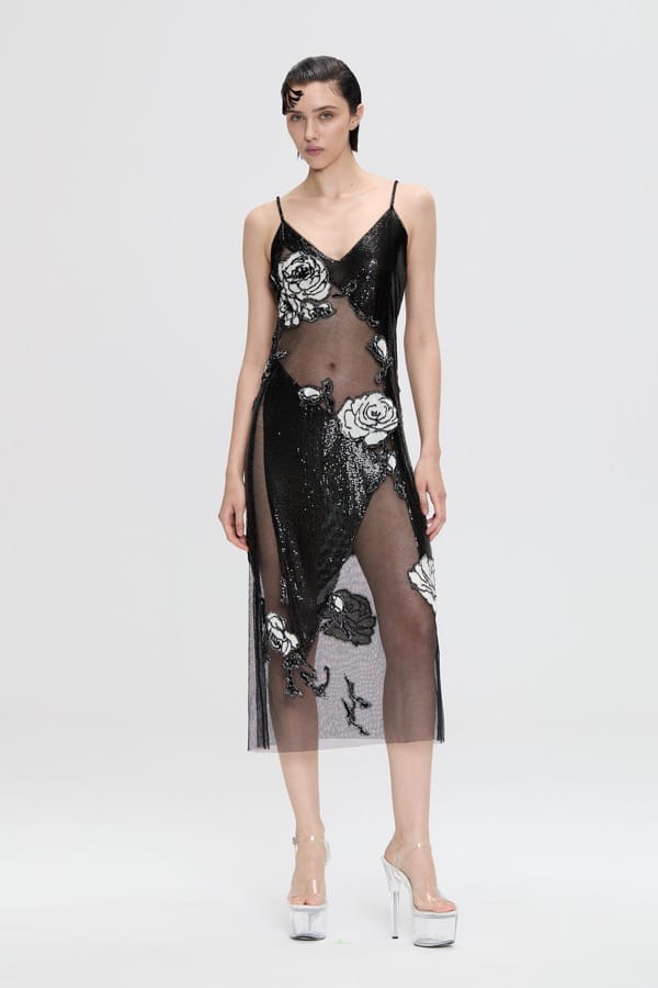 VICTORIA DRESS made by NUÉ