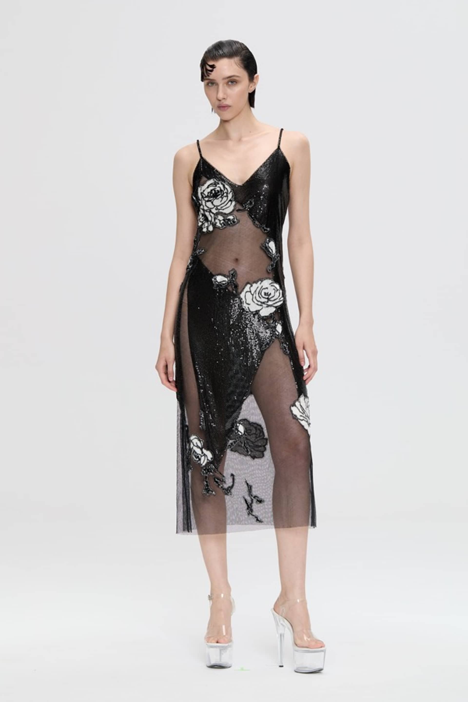 VICTORIA DRESS made by NUÉ