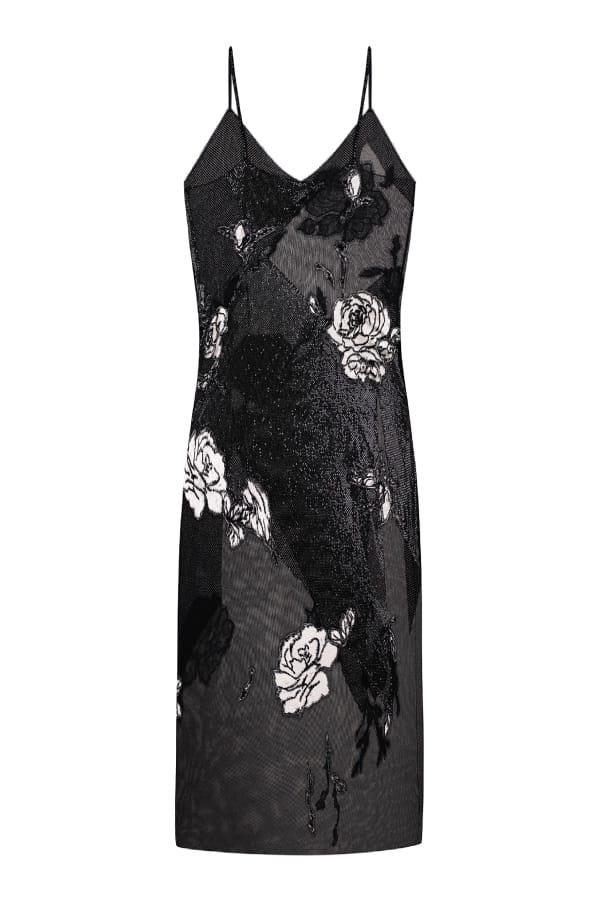 VICTORIA DRESS made by NUÉ