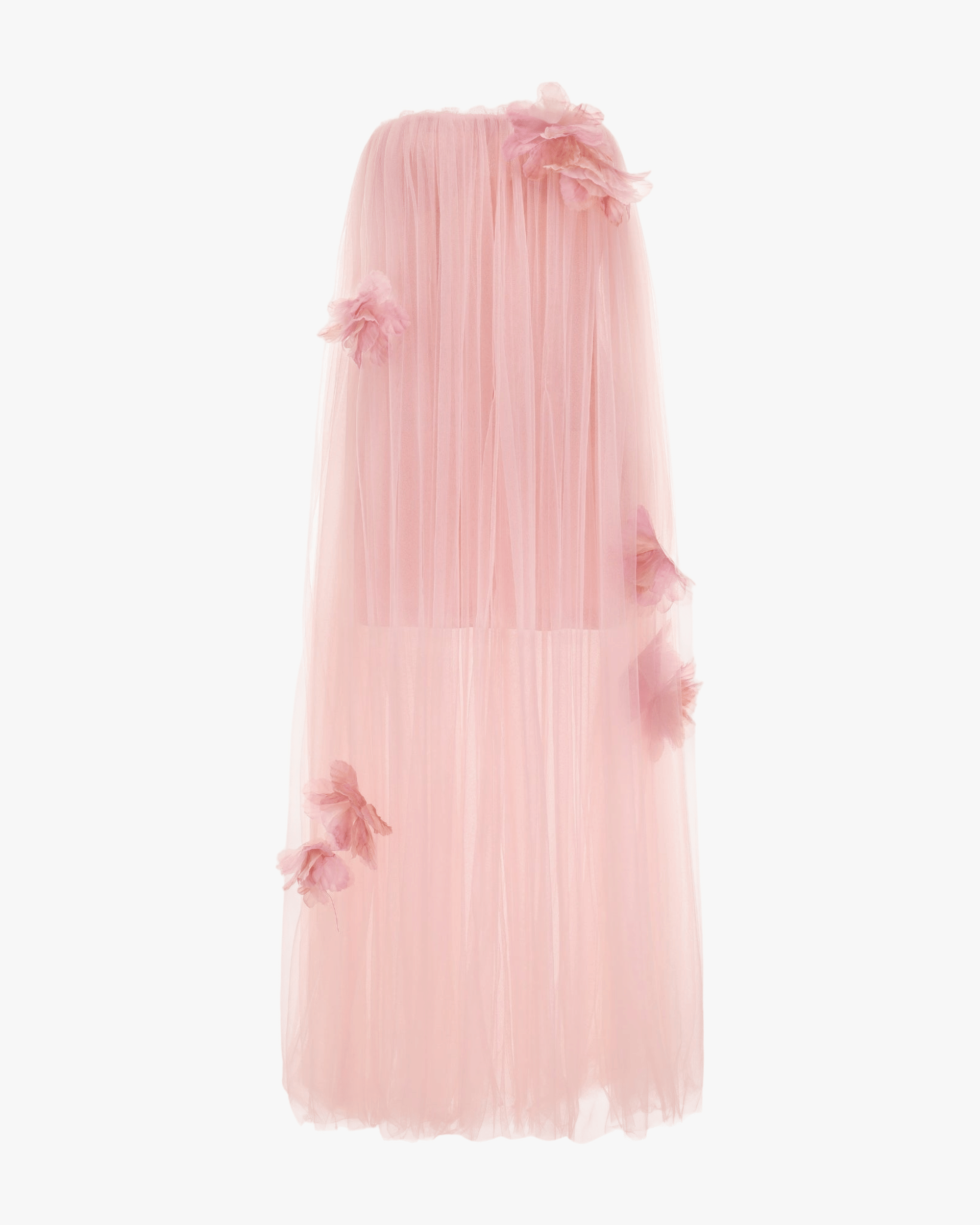 Kiera Dress (Pink) made by Nana Jacqueline