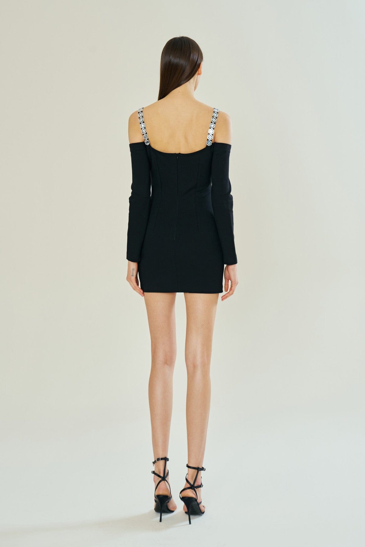 Mystic Mirror Garden Dress made by Declara