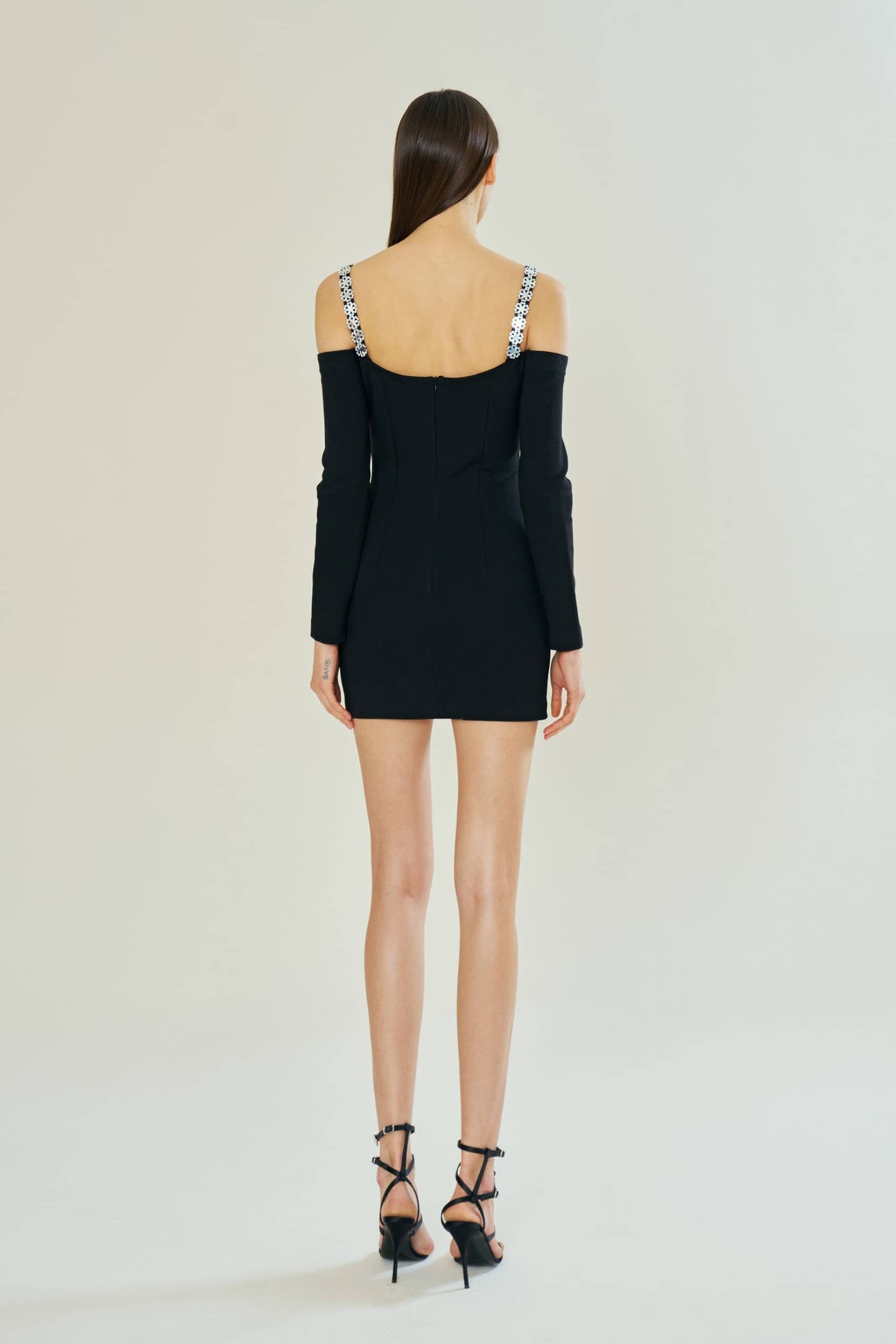 Mystic Mirror Garden Dress made by Declara