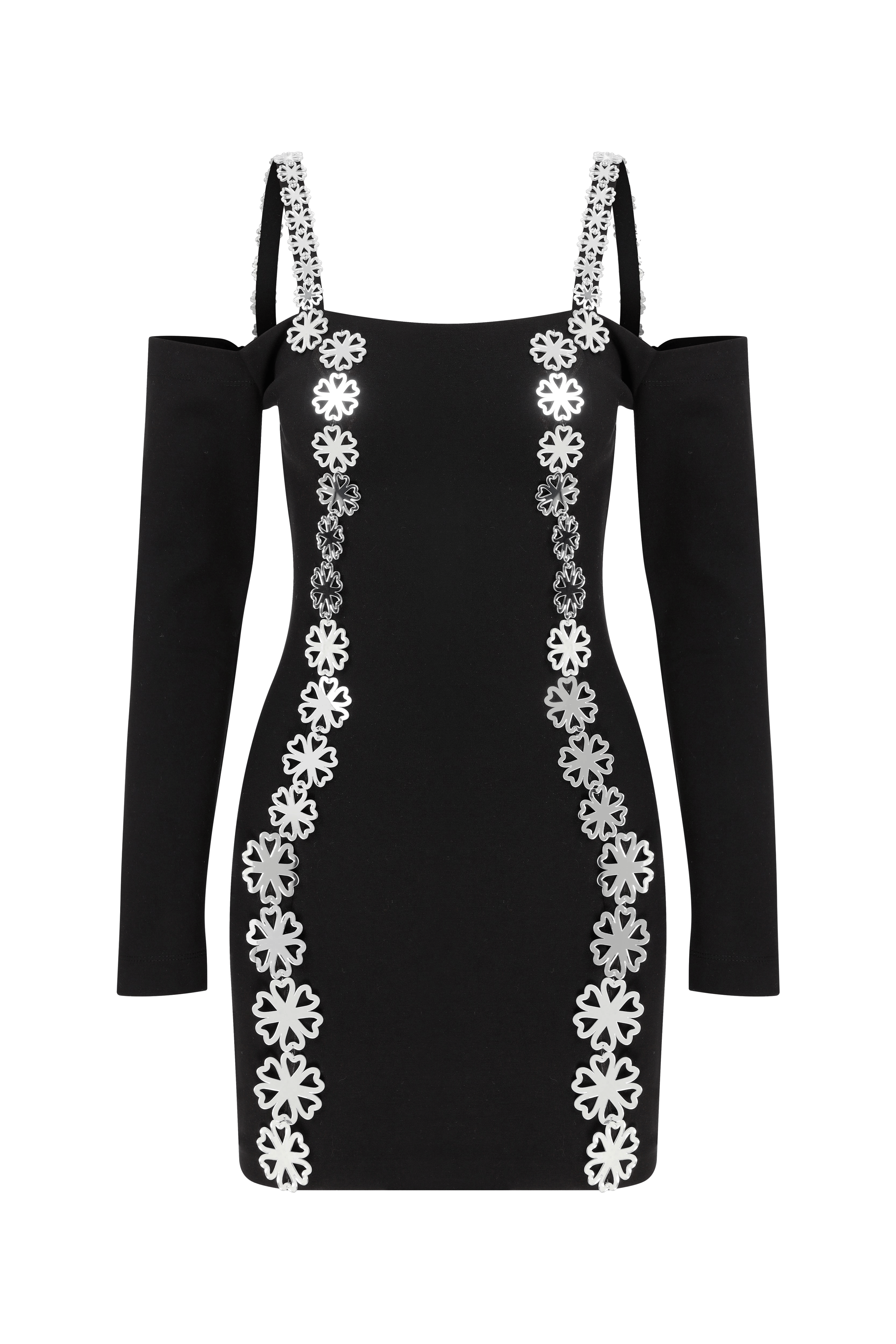 Mystic Mirror Garden Dress made by Declara