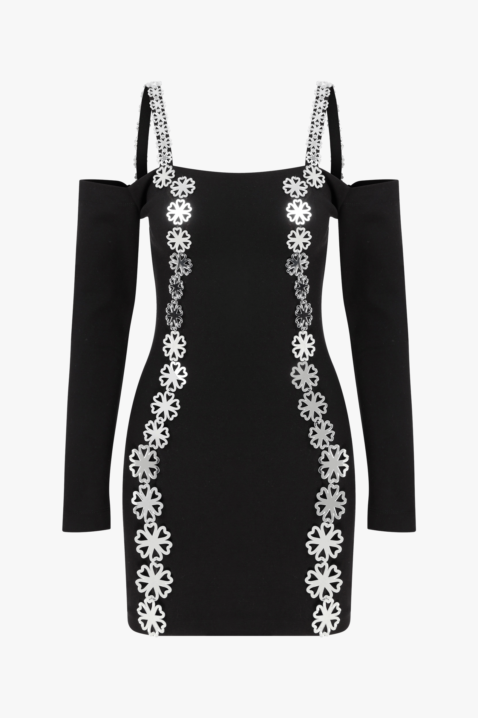 Mystic Mirror Garden Dress made by Declara