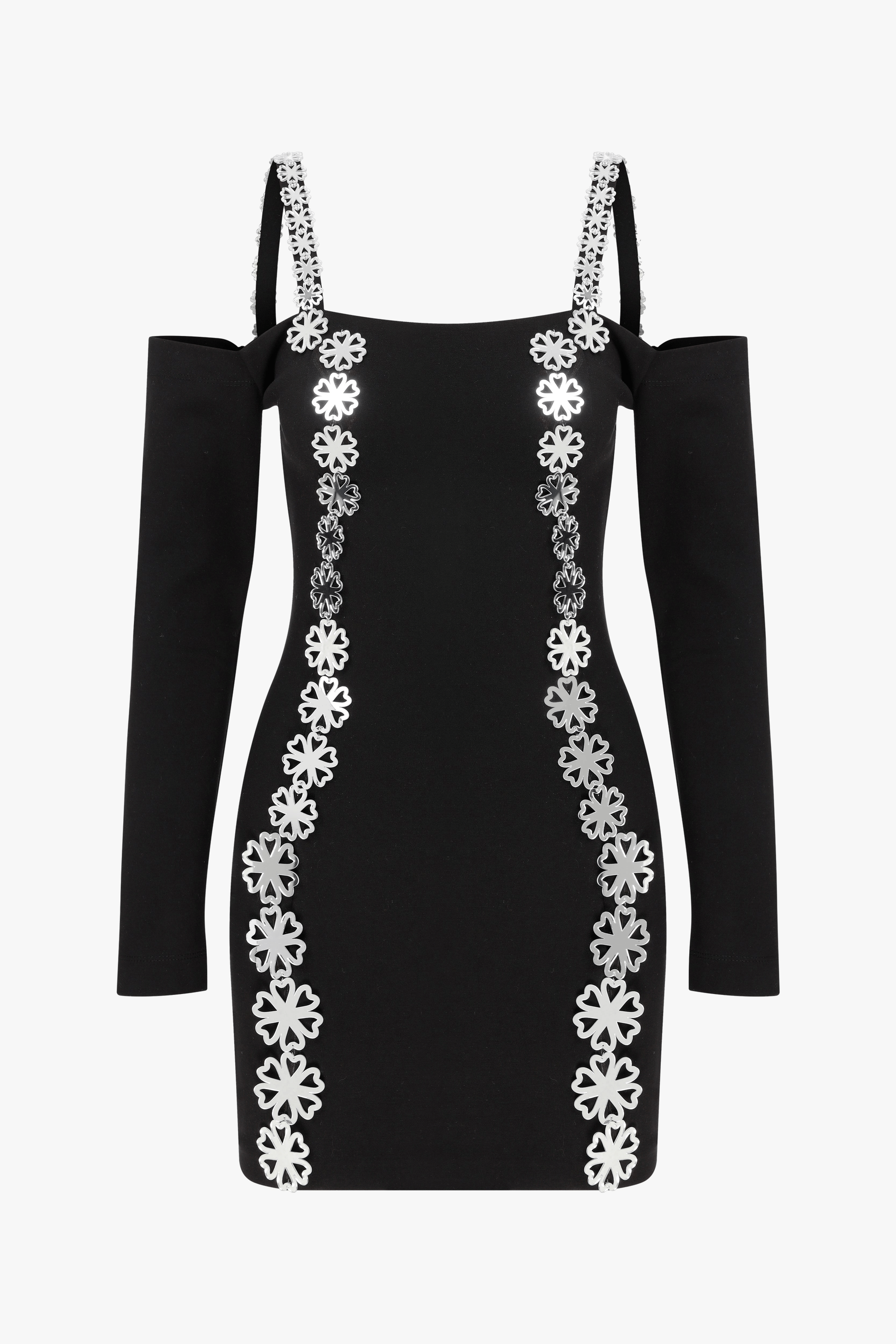 Mystic Mirror Garden Dress made by Declara