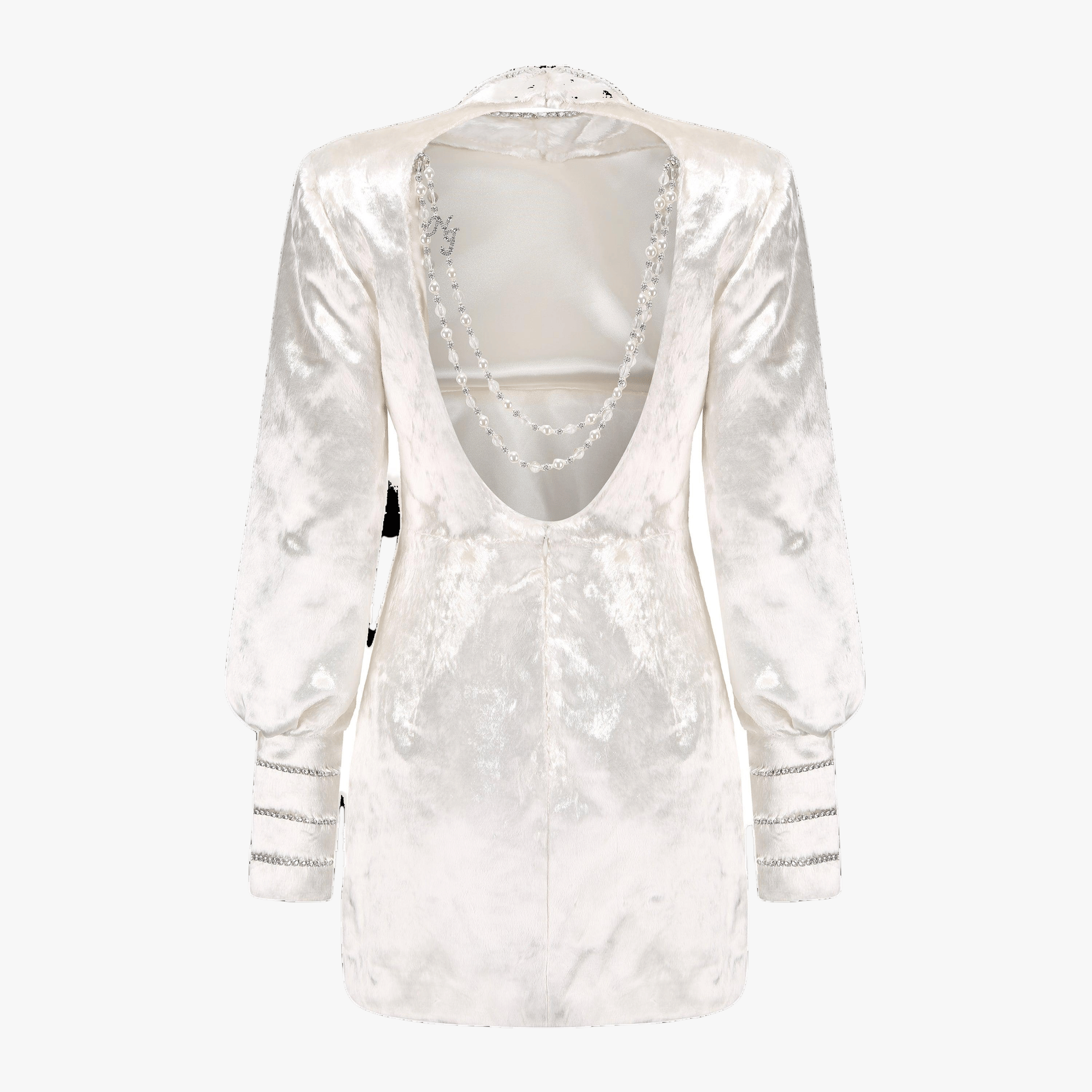 Kyra Dress made by Nana Jacqueline