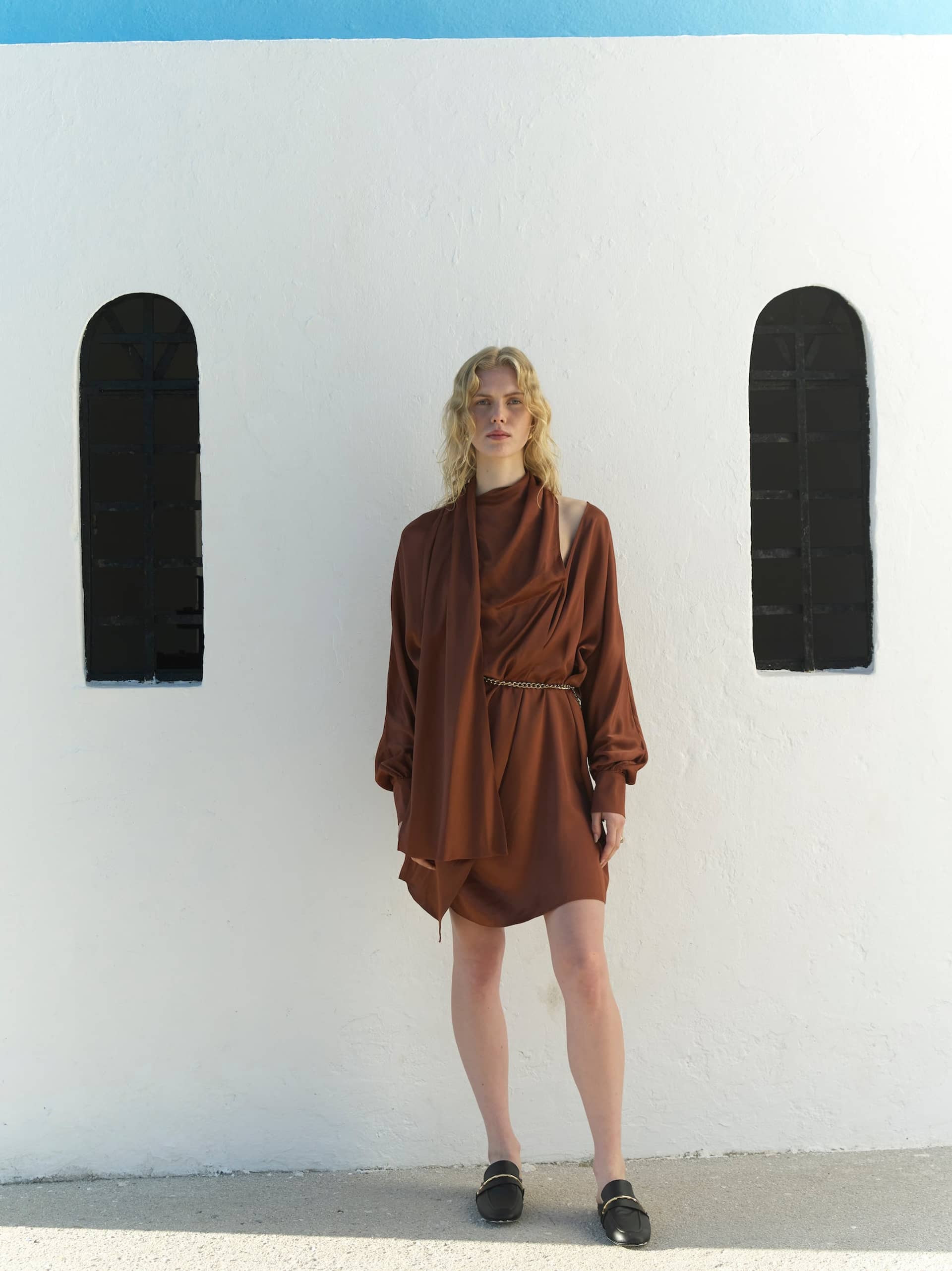 Alice Dress made by Nazli Ceren