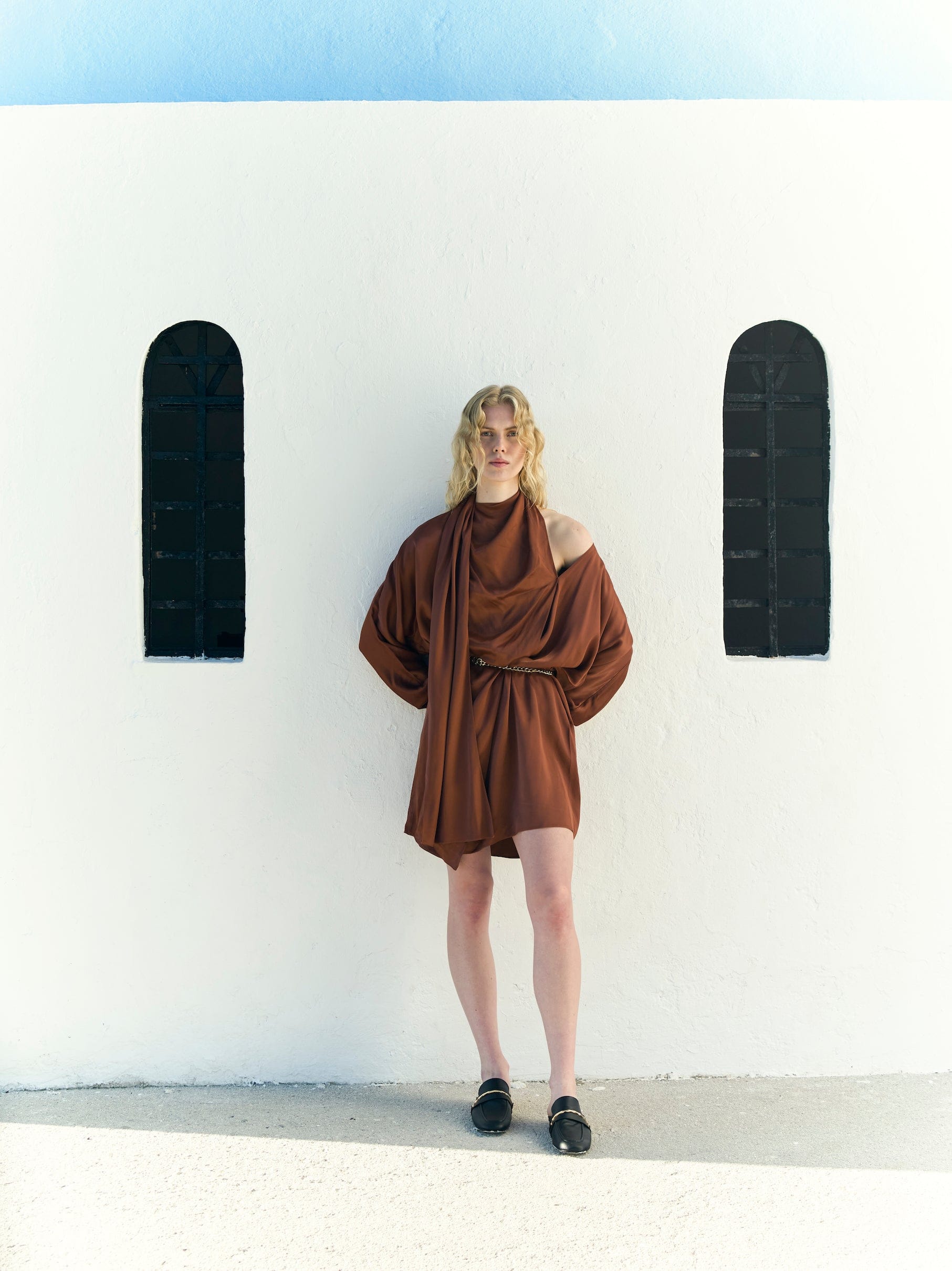 Alice Dress made by Nazli Ceren