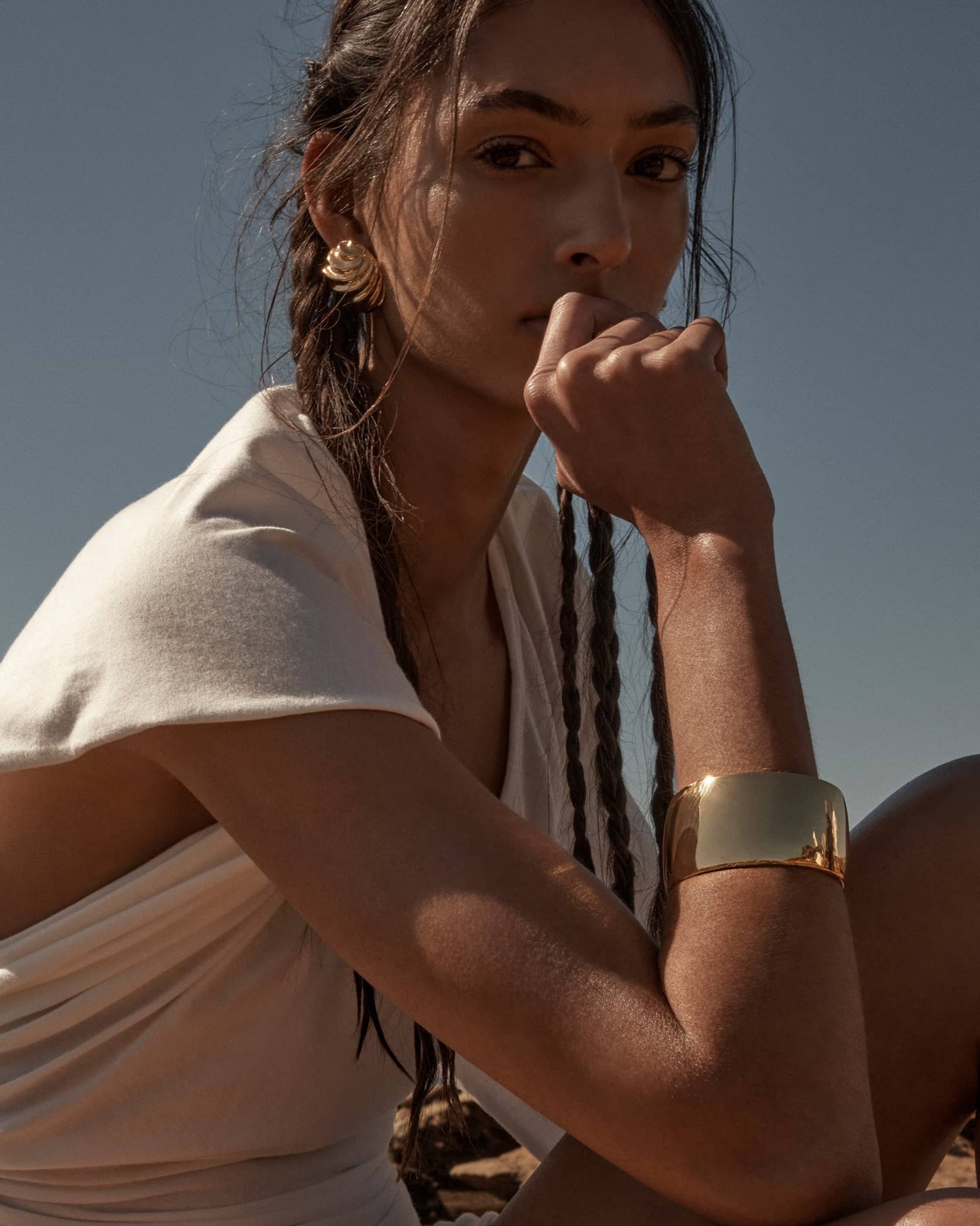 Isla Bracelet made by Amber Sceats