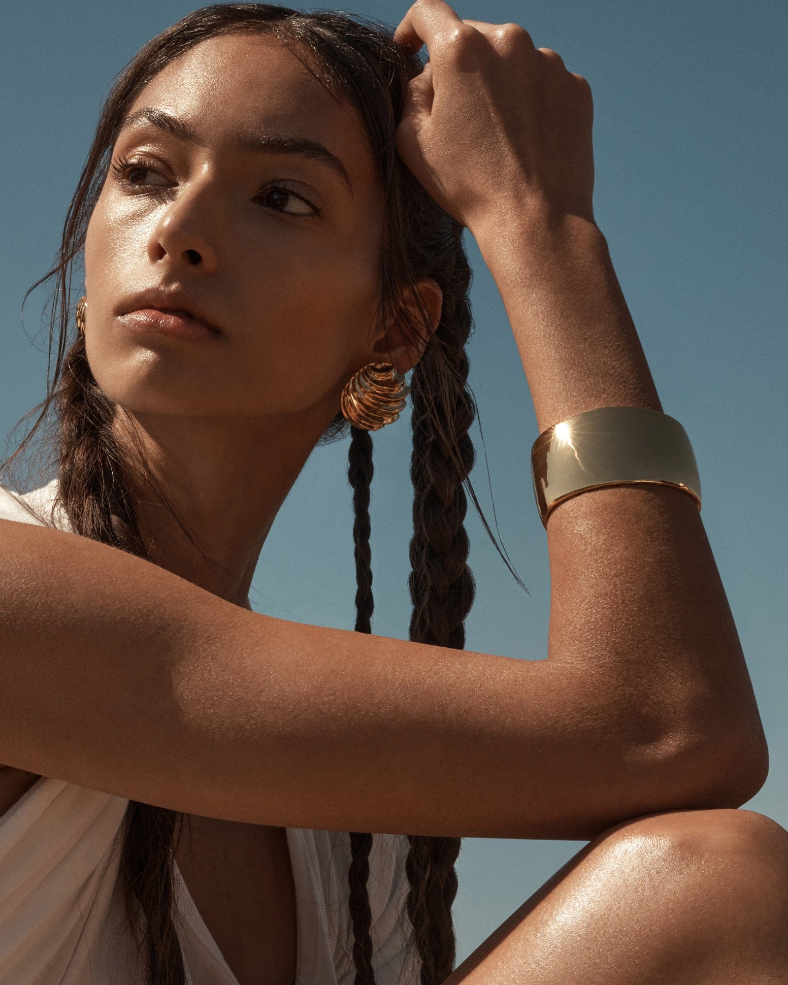 Isla Bracelet made by Amber Sceats