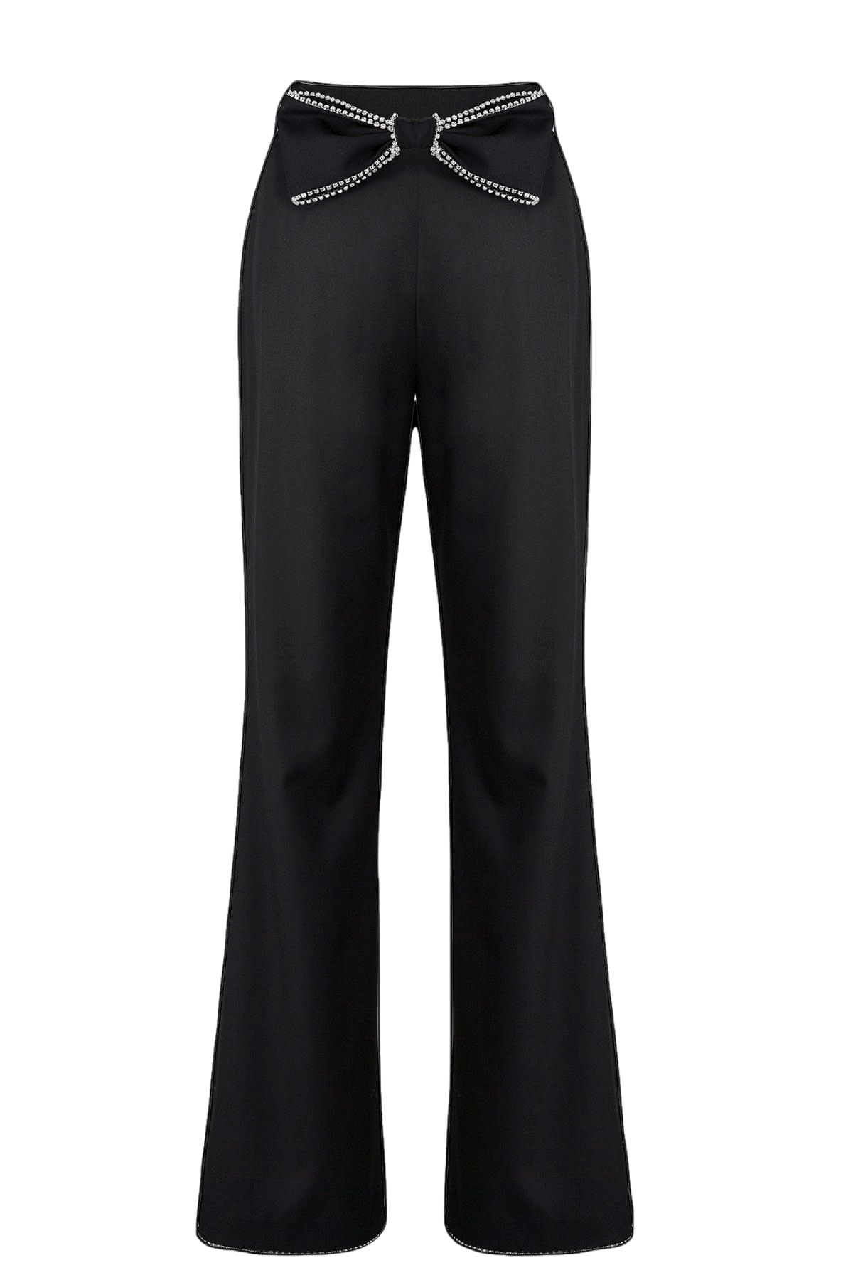 Hayley Falred Pants made by Nana Jacqueline