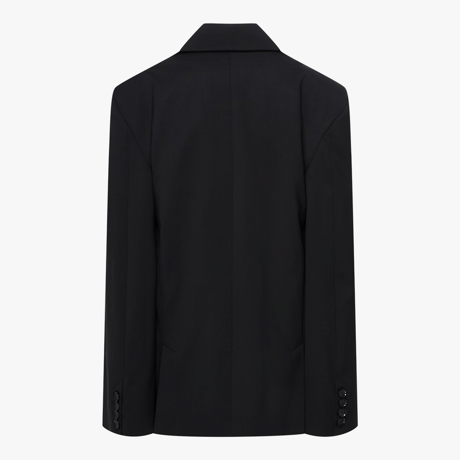 Jacket With Split Sleeves made by YAVORSKA