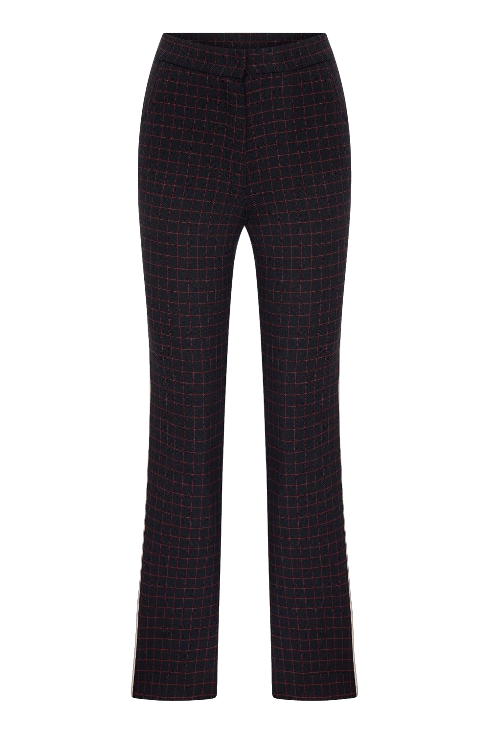 Palme Straight Pants made by Nazli Ceren