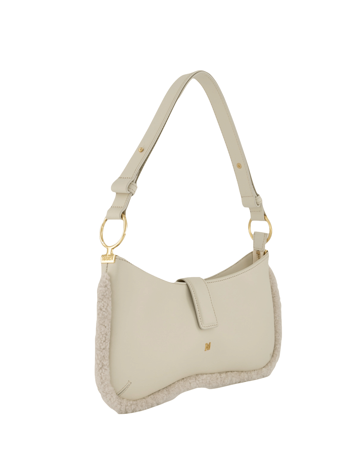 Fey Beige made by Maven Bag