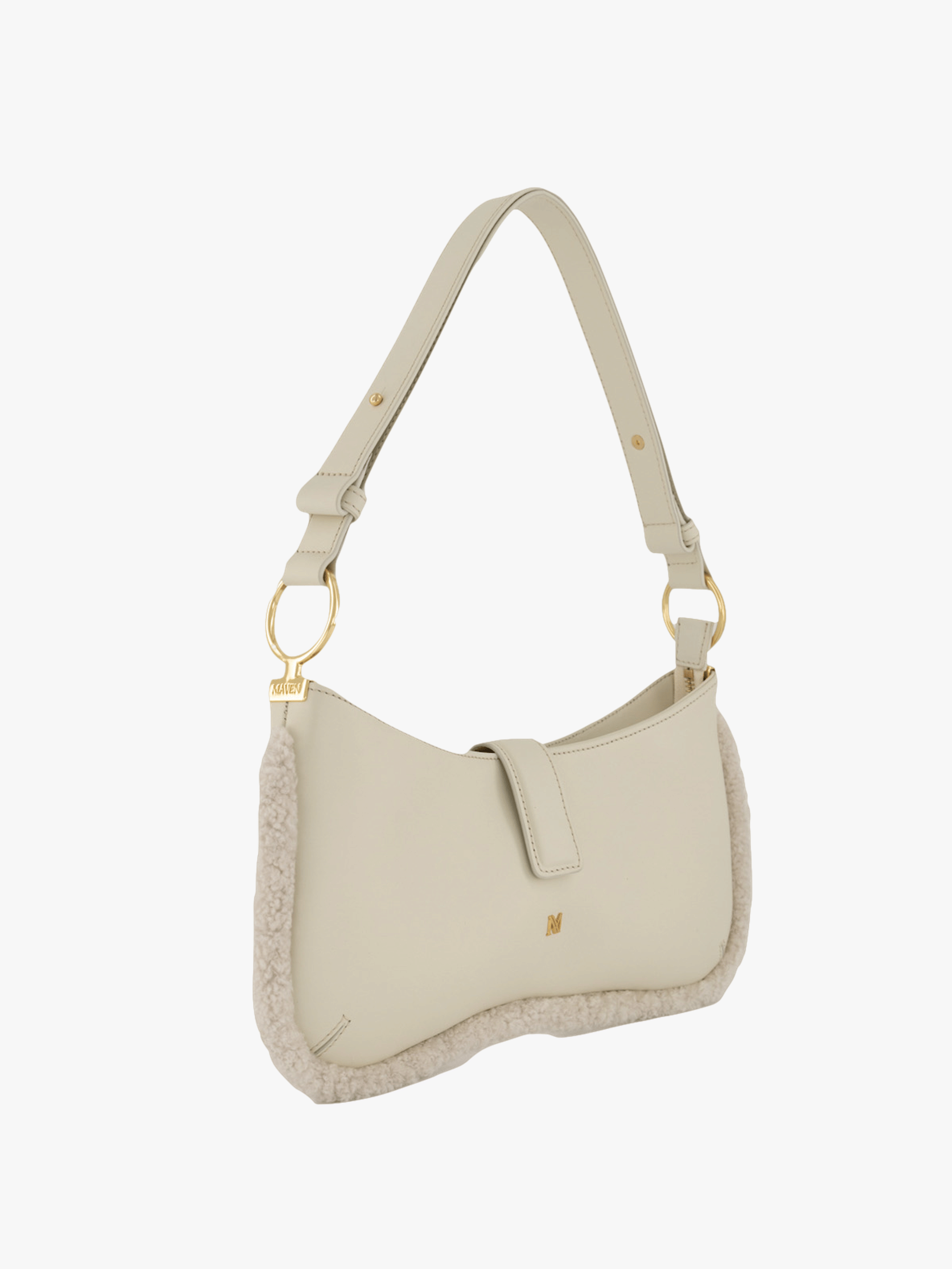 Fey Beige made by Maven Bag