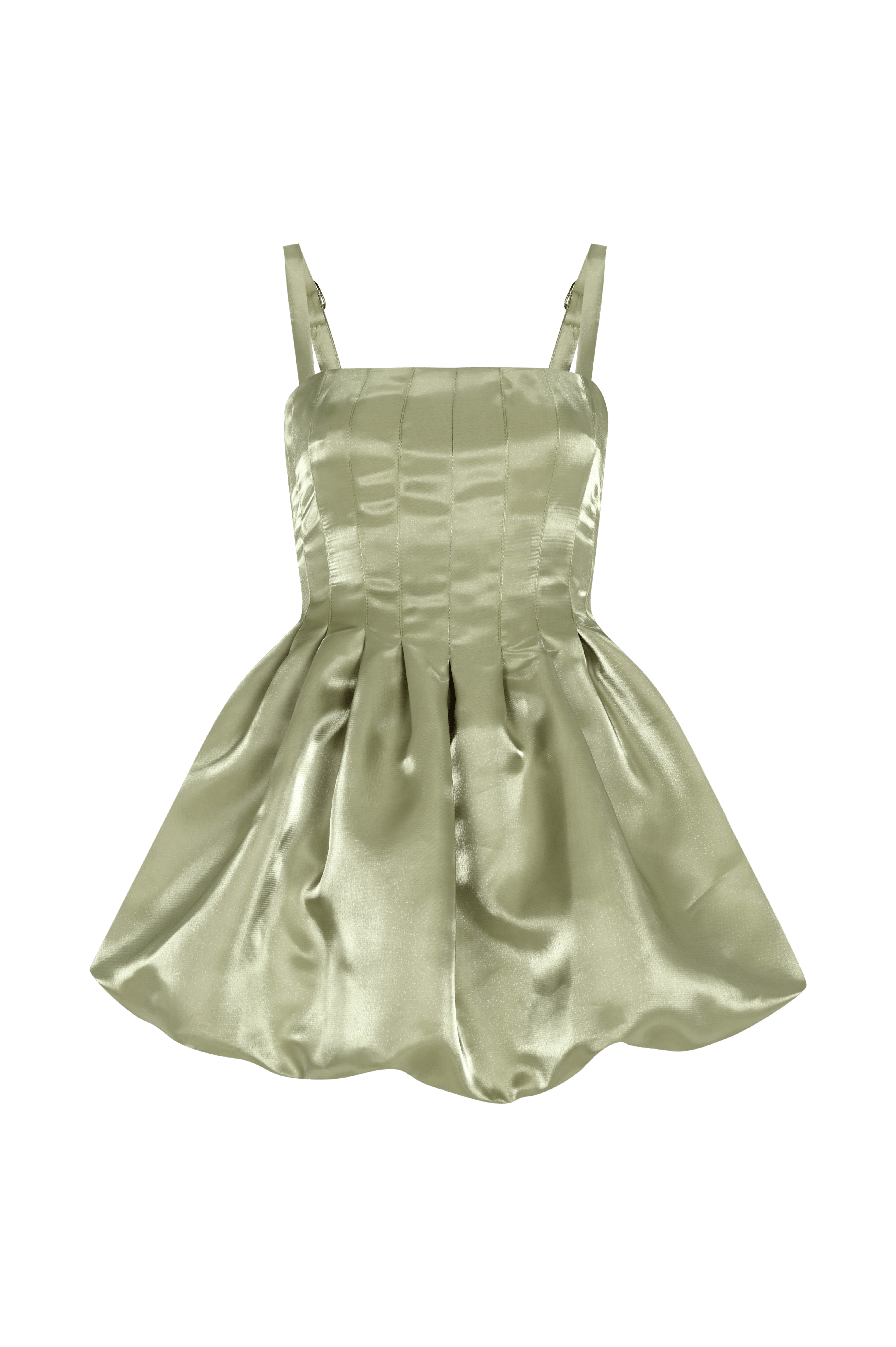 STRAIGHT TO HEAVEN DRESS made by Khela