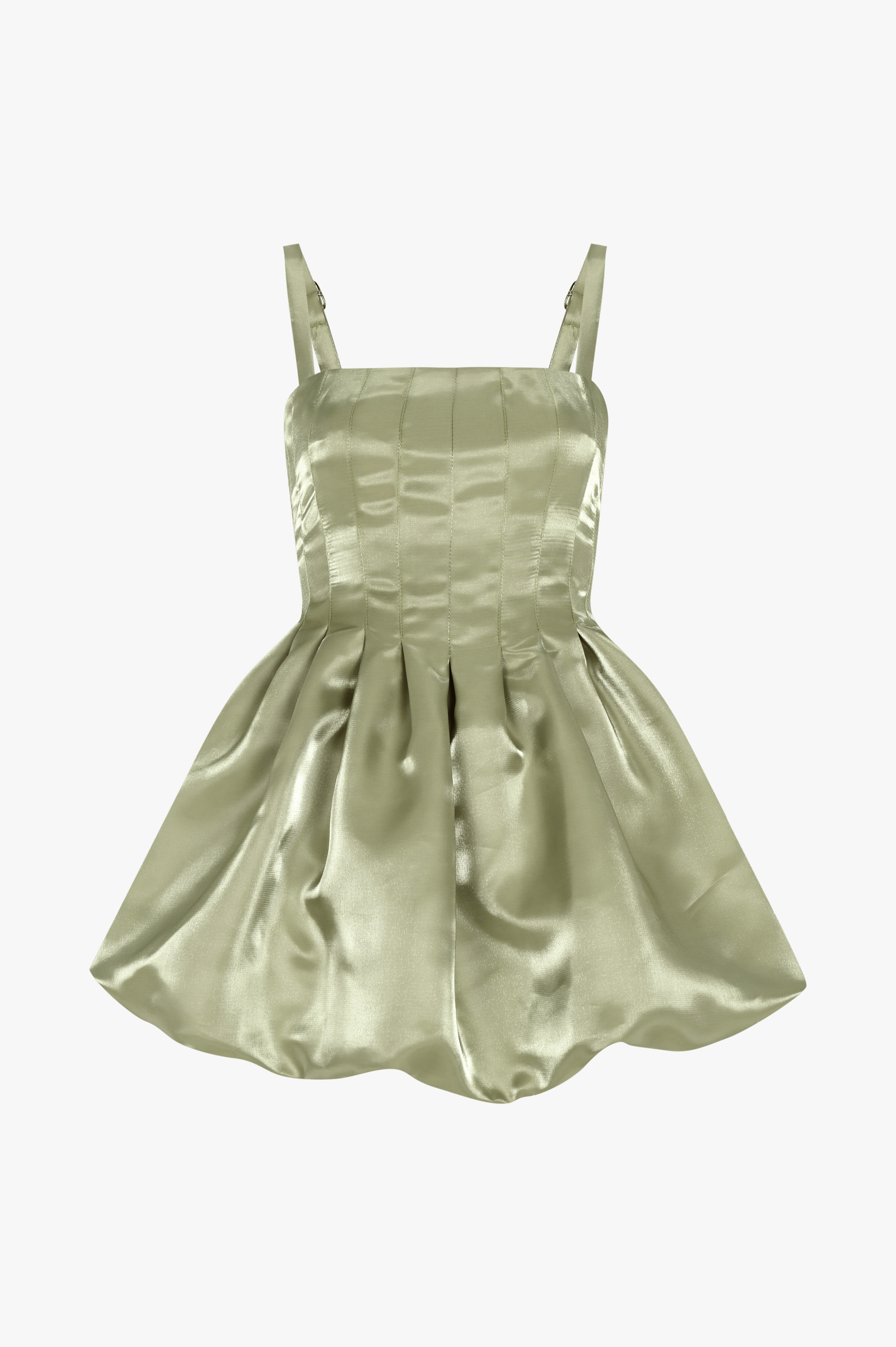 STRAIGHT TO HEAVEN DRESS made by Khela