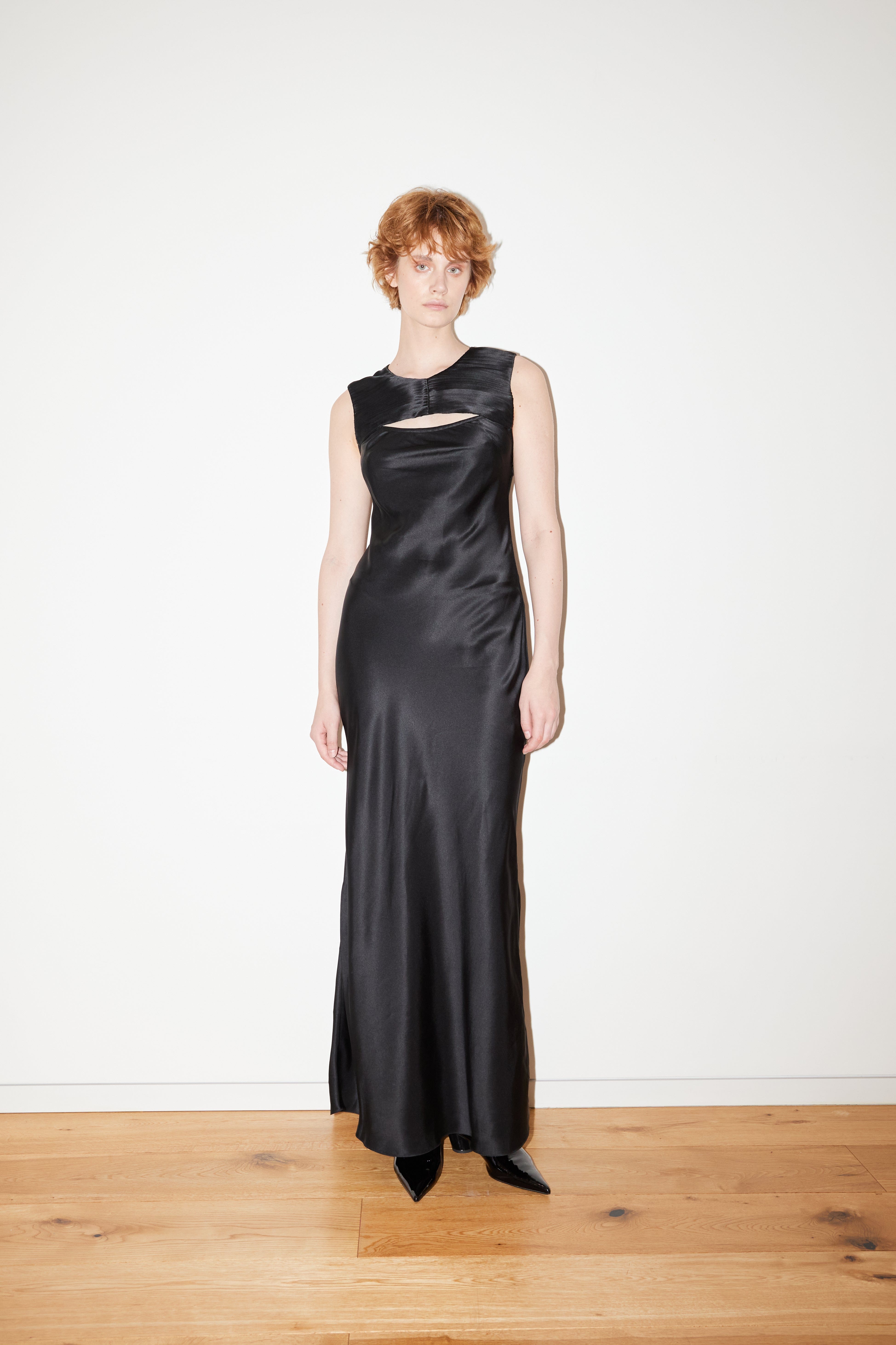 CLARA DRESS made by Tamar Keburia