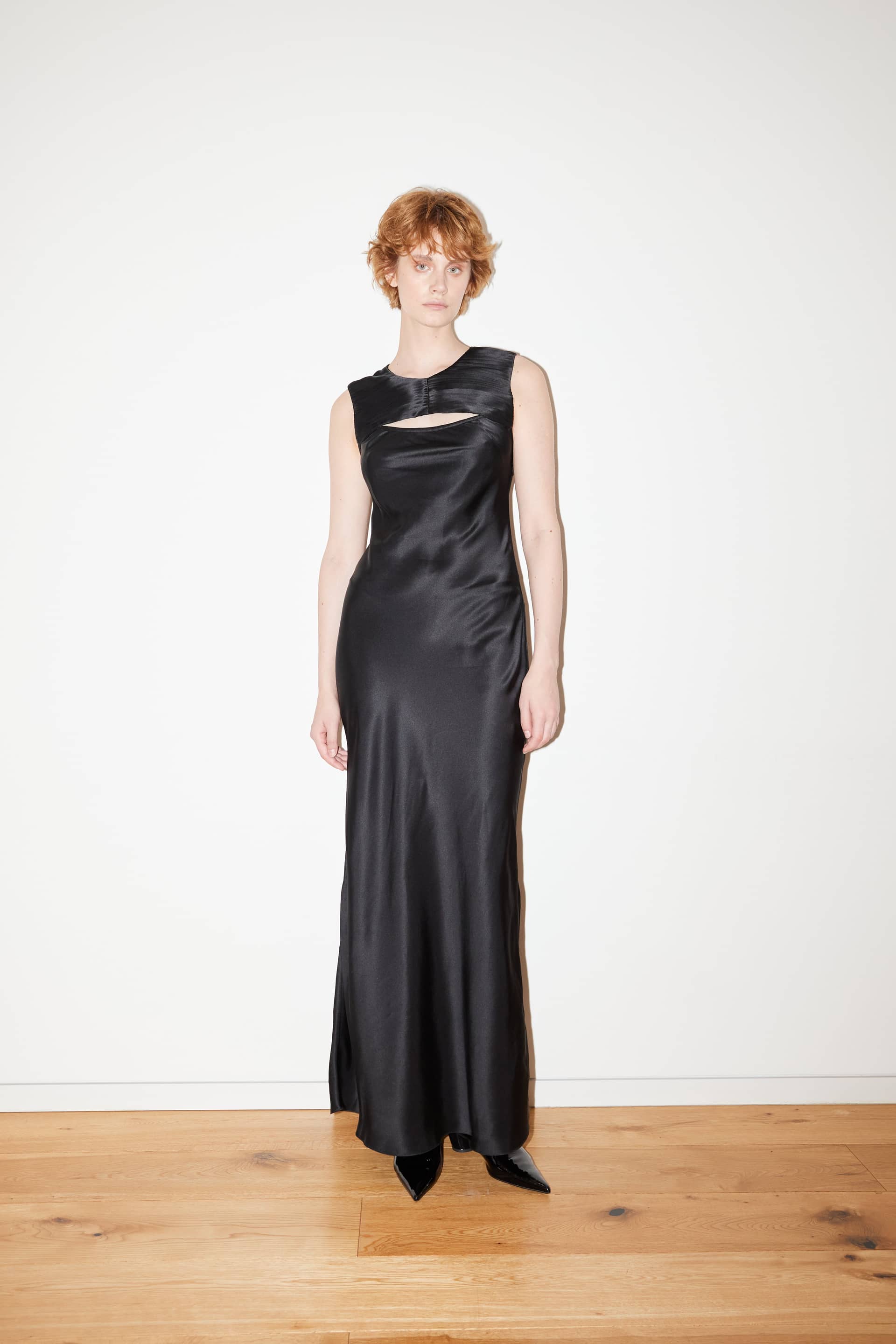 CLARA DRESS made by Tamar Keburia