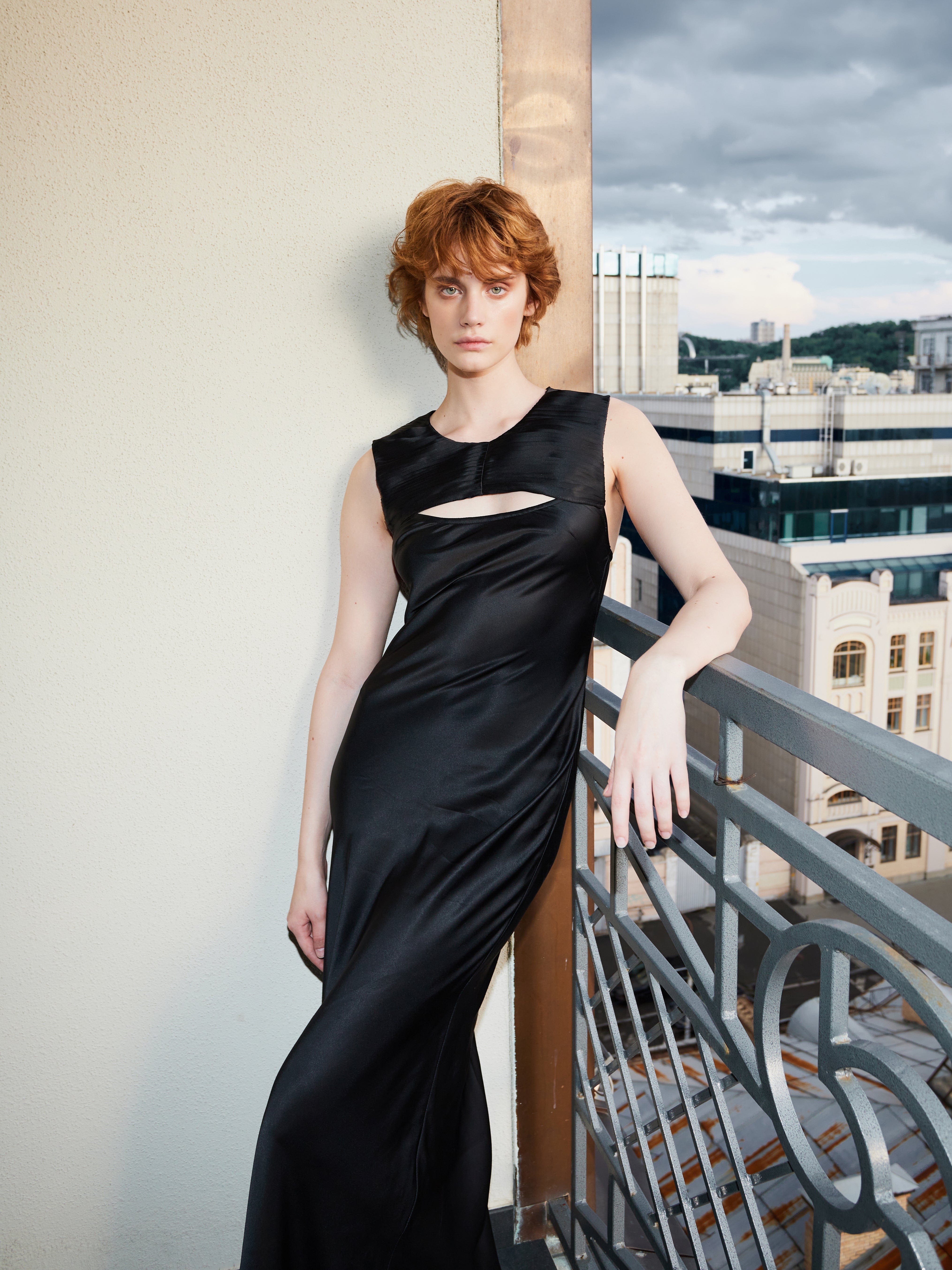 CLARA DRESS made by Tamar Keburia