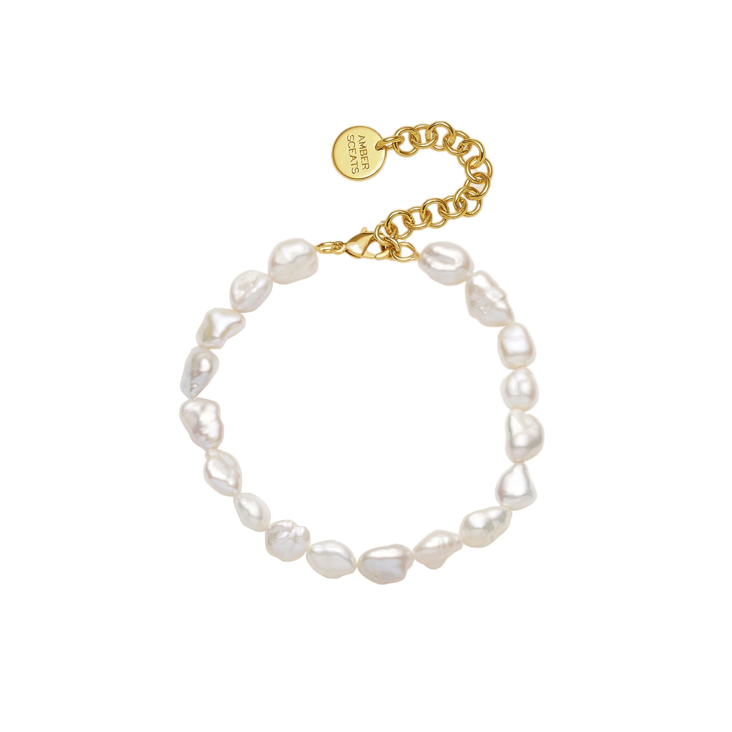 Saachi Bracelet made by Amber Sceats