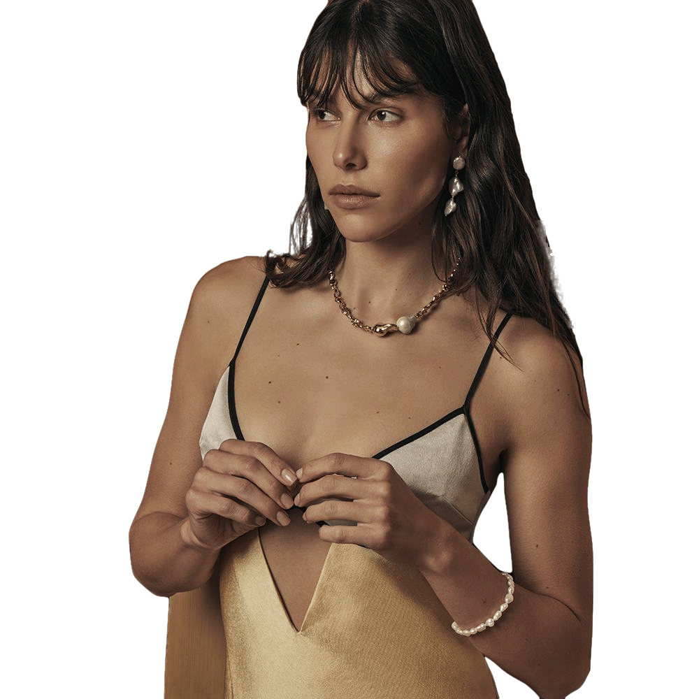 Saachi Bracelet made by Amber Sceats