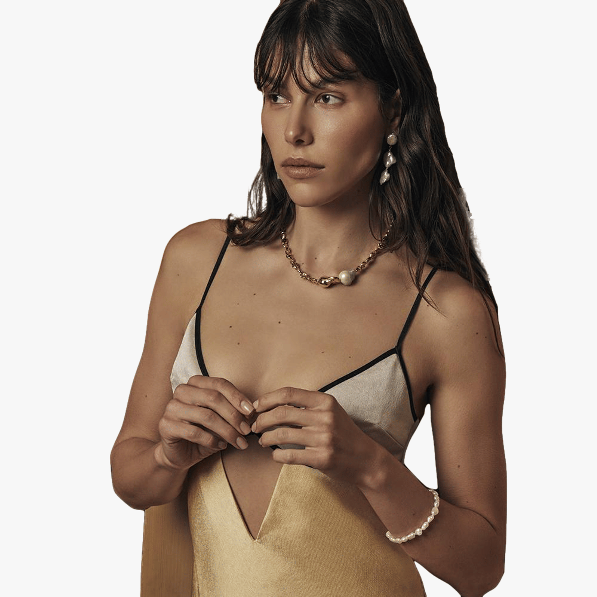 Saachi Bracelet made by Amber Sceats