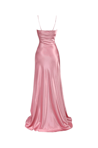 Aure Dress - Blush made by Gigii's