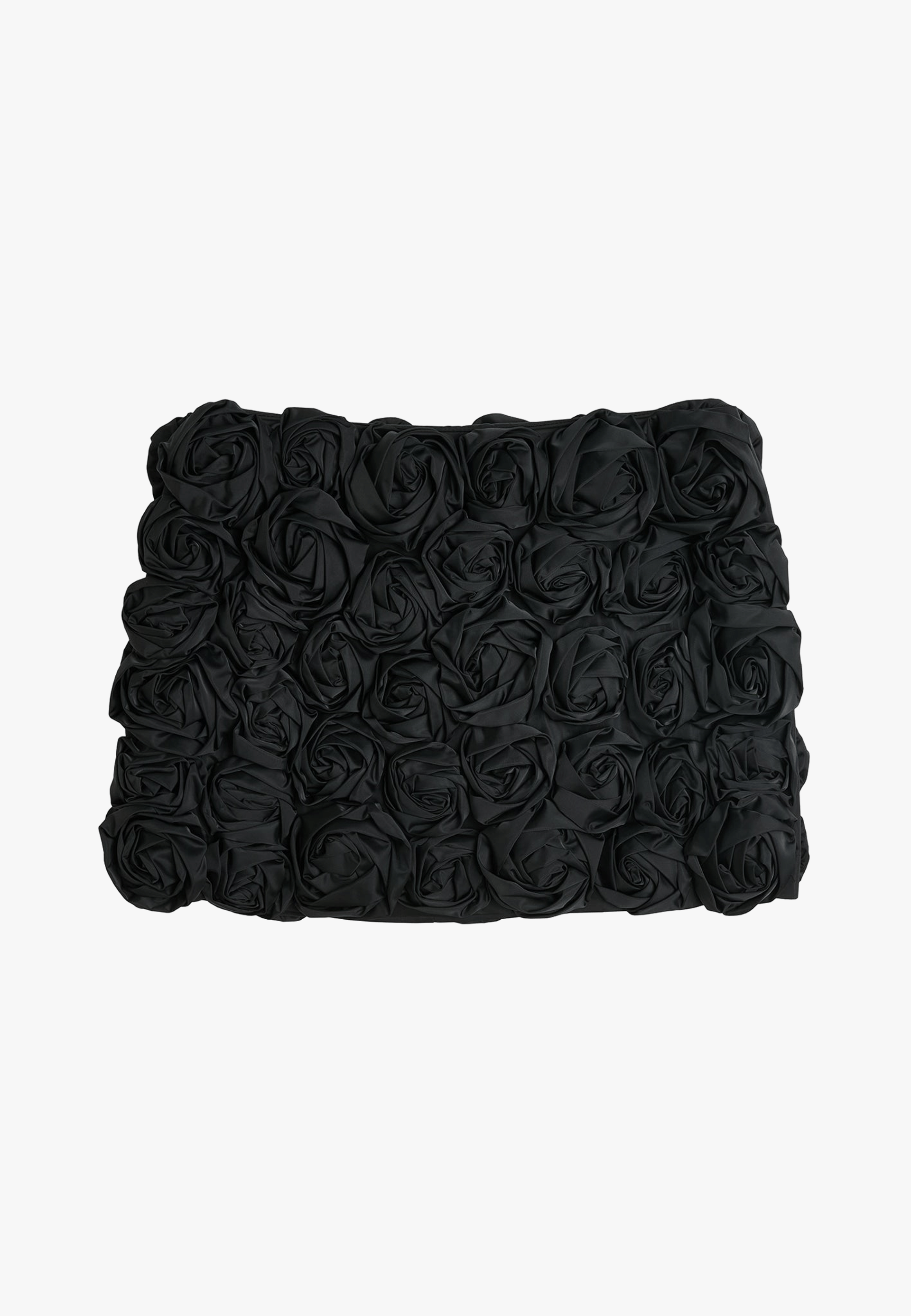 Debby Blooming Skirt - Black made by HERSKIND