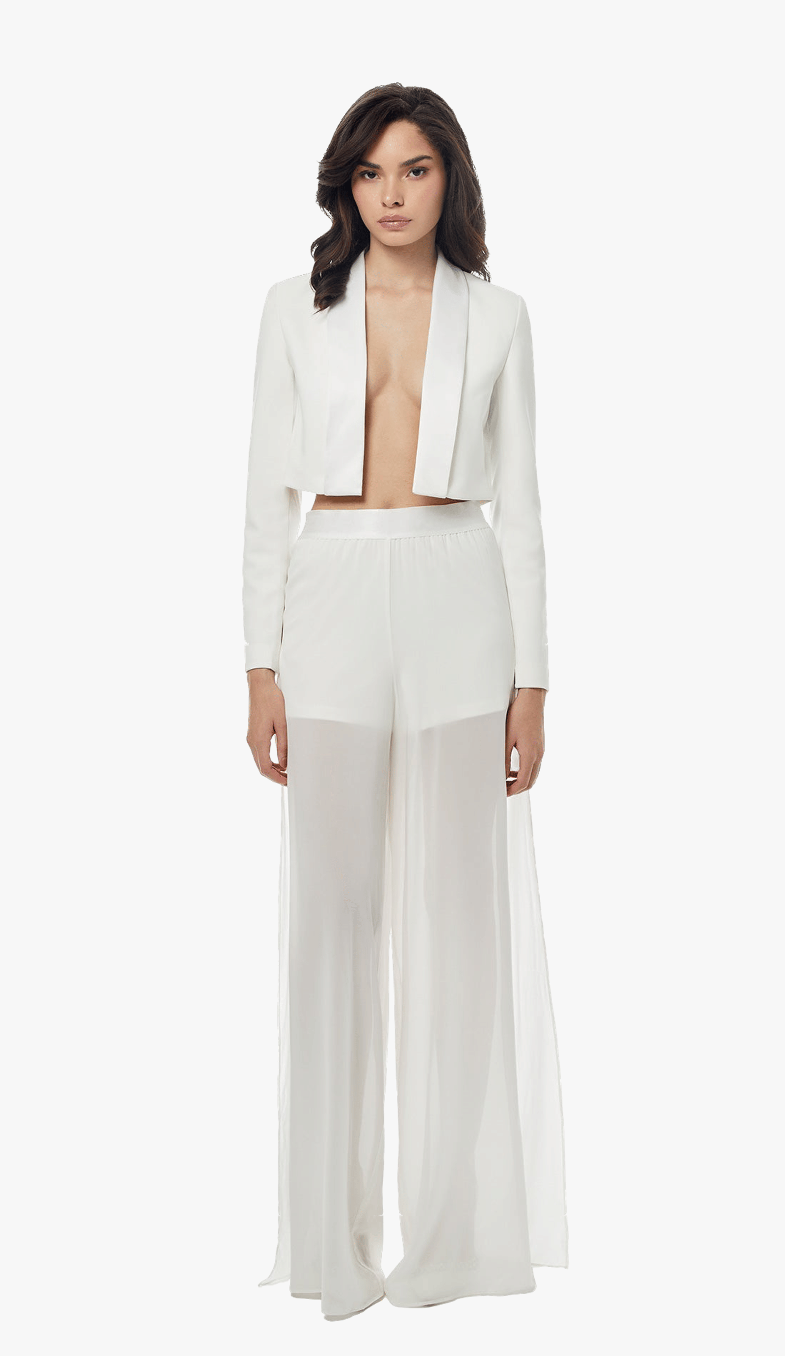 Odalisque Pants made by Odette + Odile