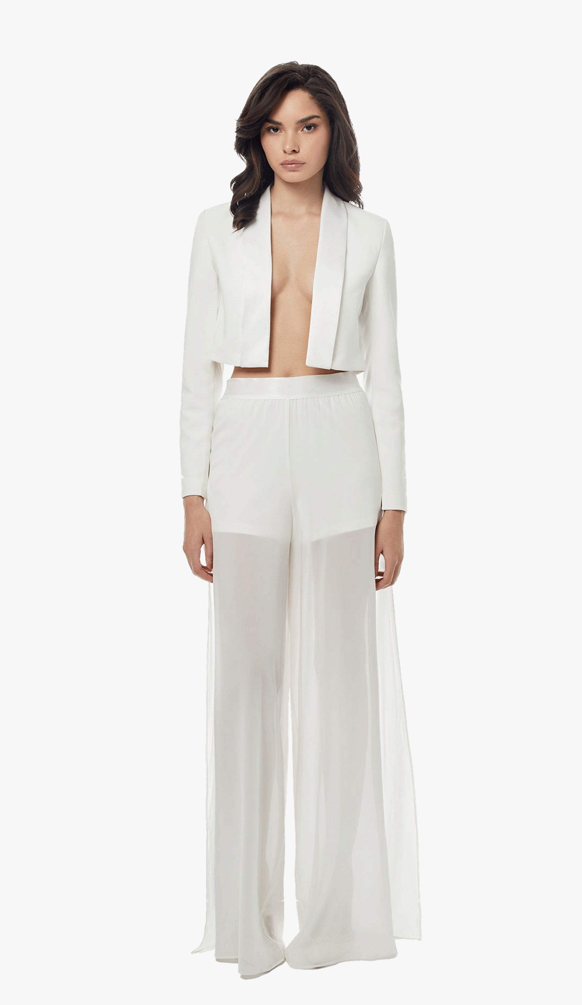 Odalisque Pants made by Odette + Odile