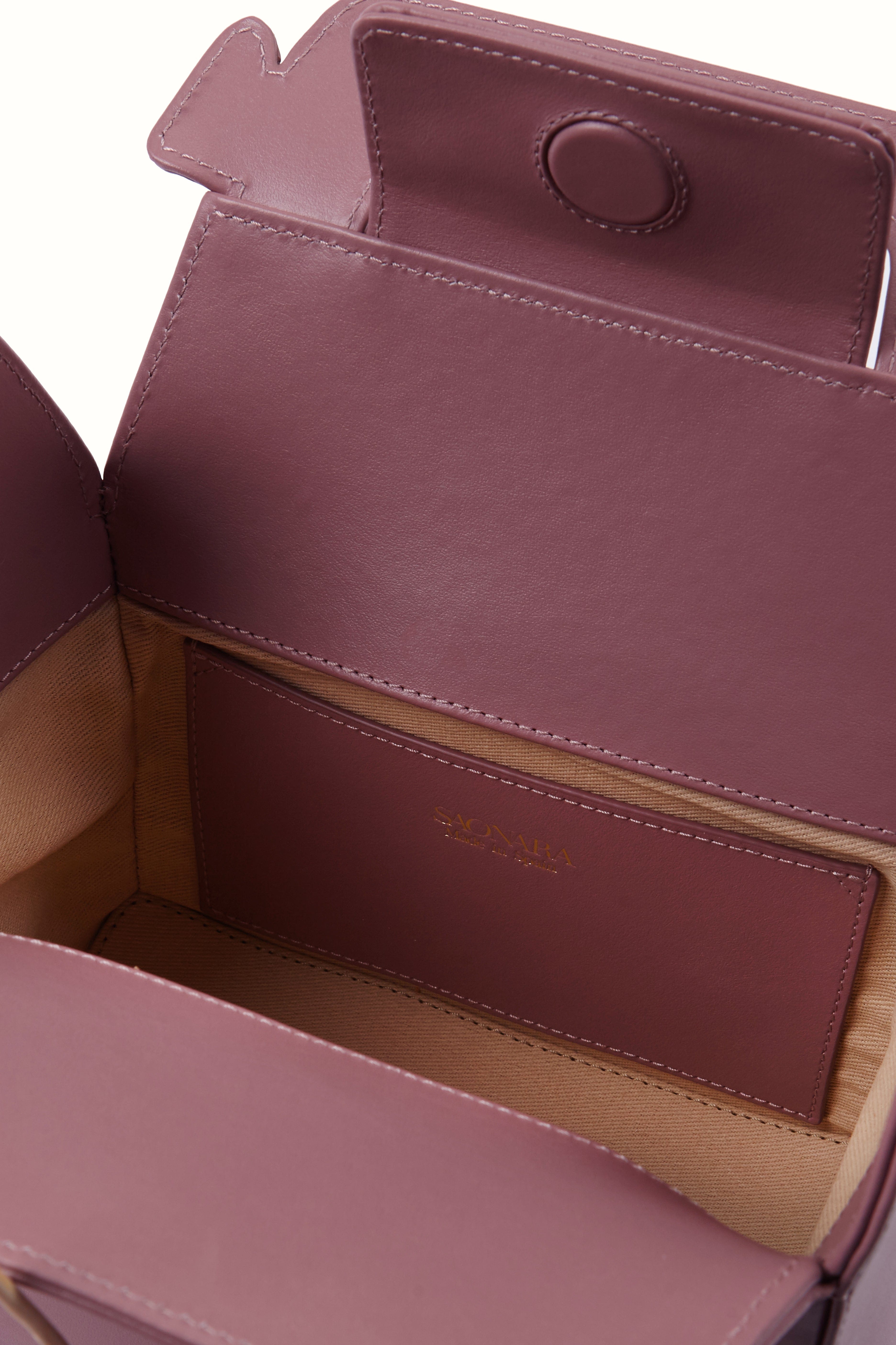 SAONARA KUKITO ROSAE PIEL made by Saonara