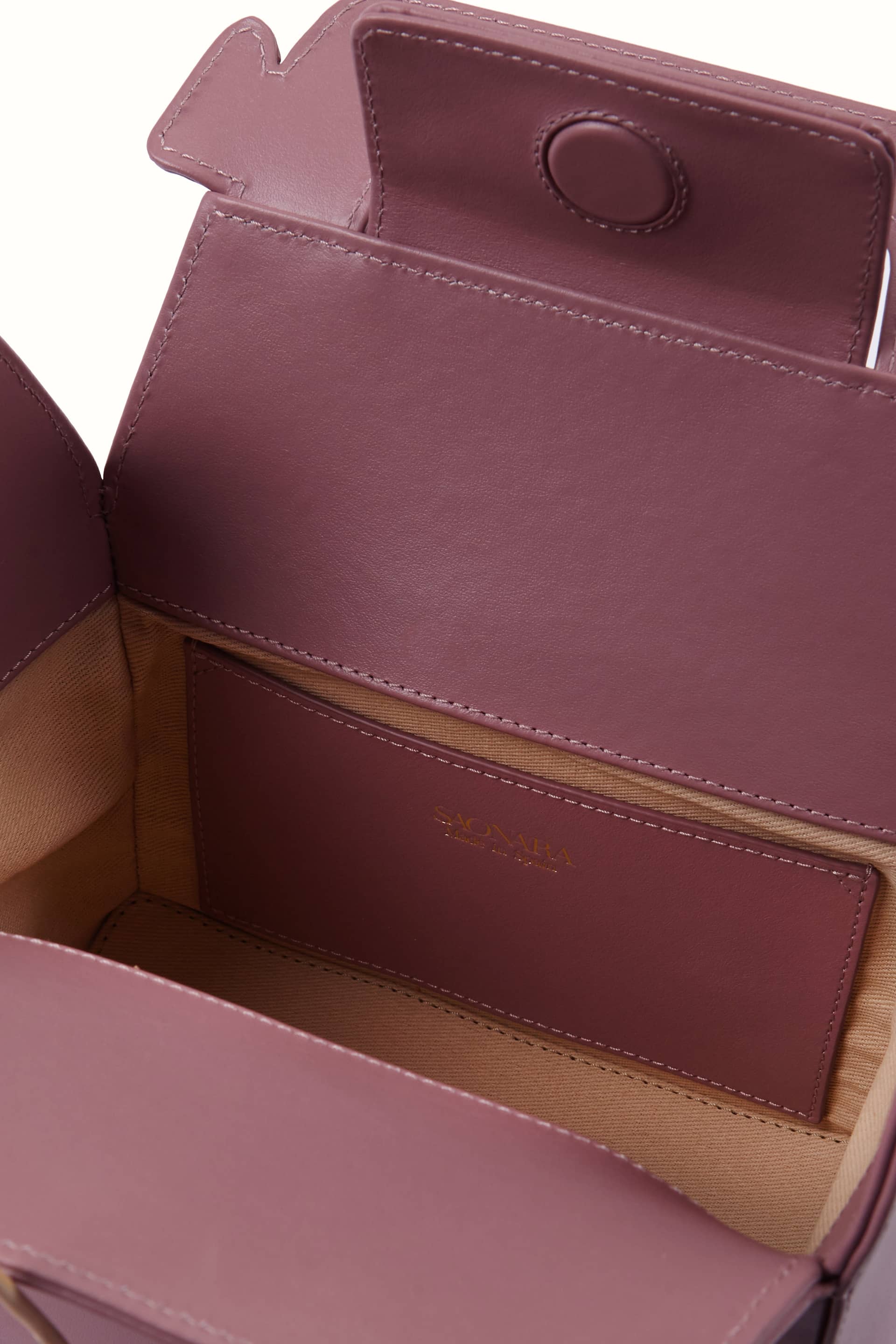 SAONARA KUKITO ROSAE PIEL made by Saonara