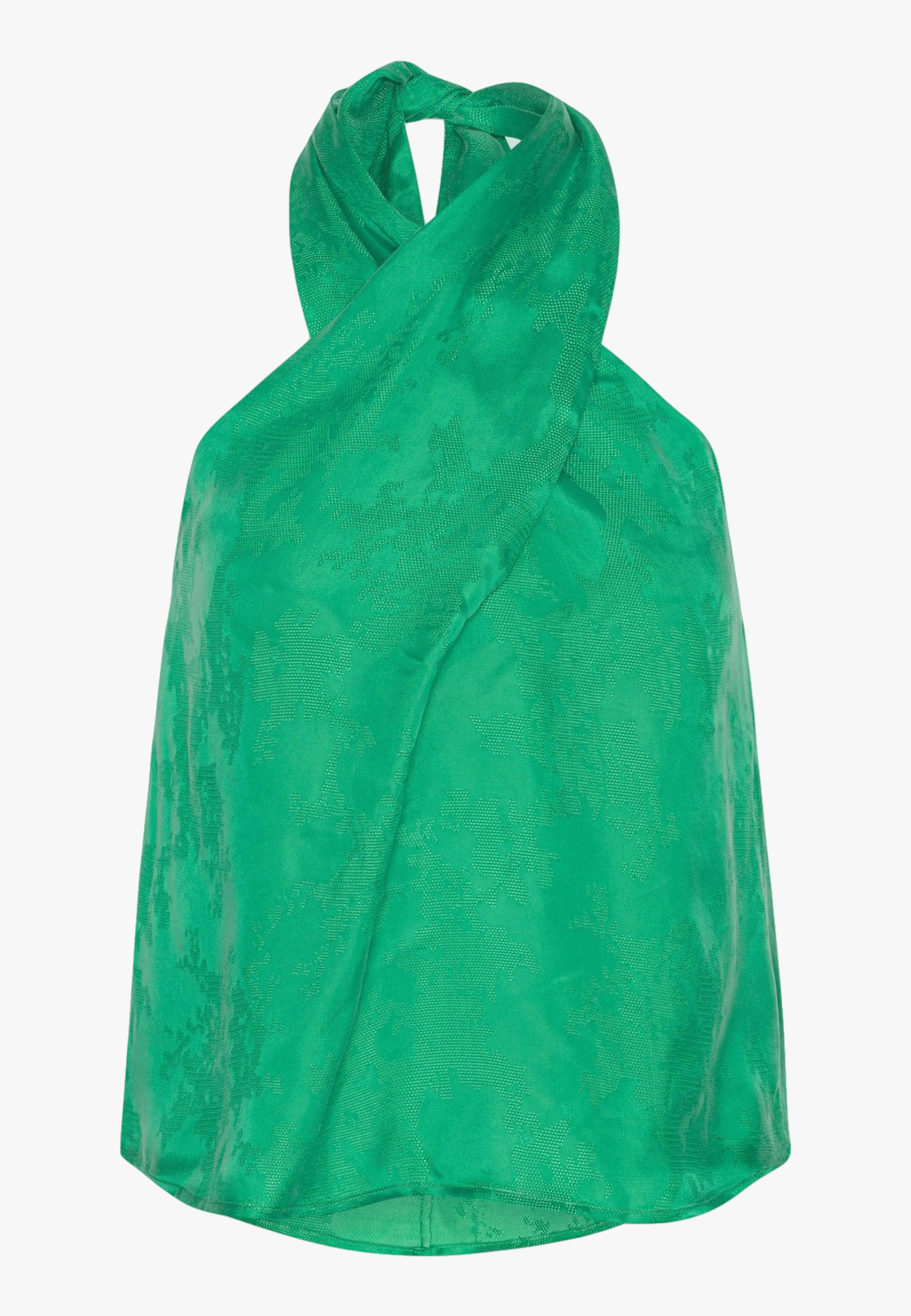 Orikka Top - Green made by HERSKIND
