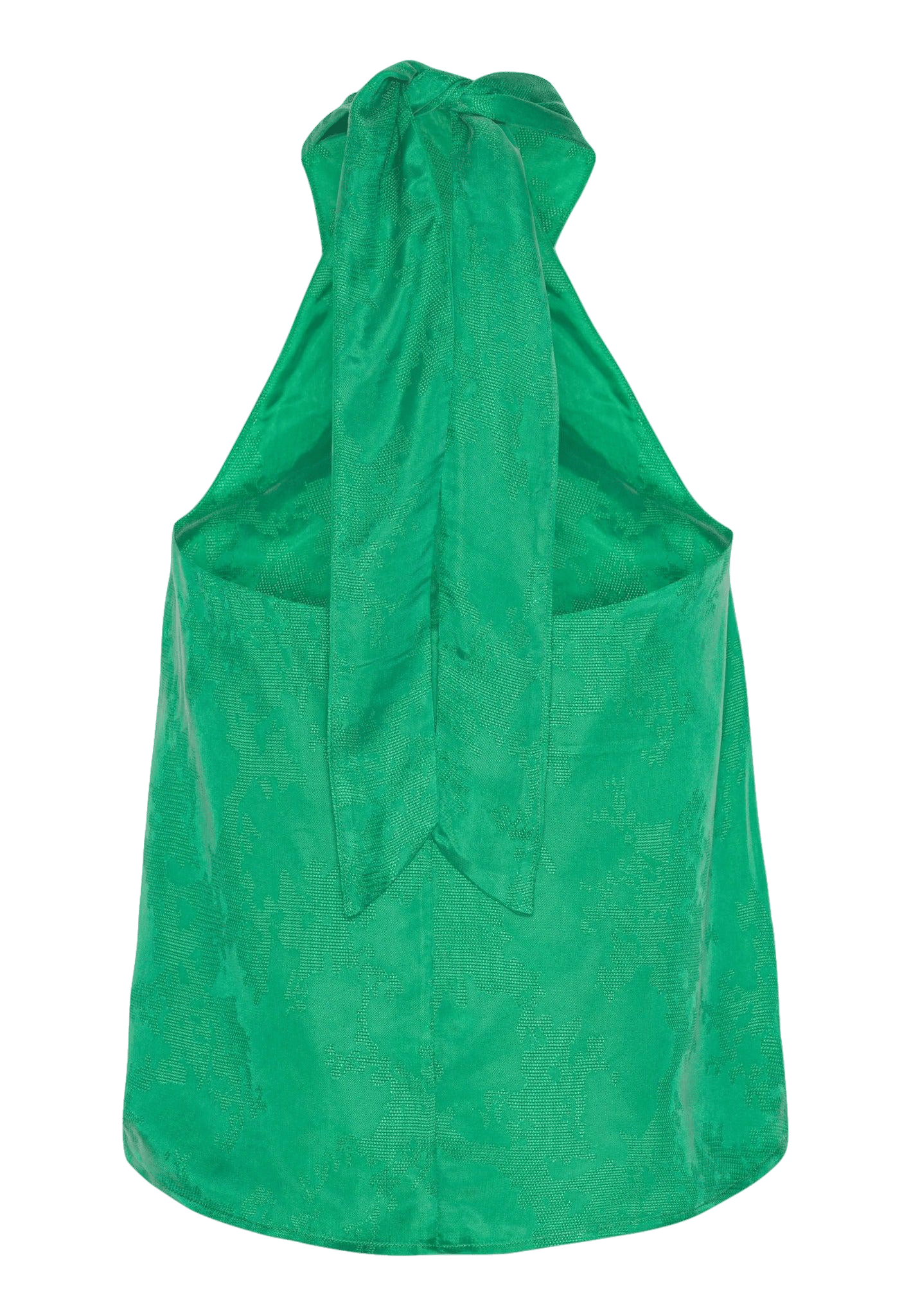 Orikka Top - Green made by HERSKIND