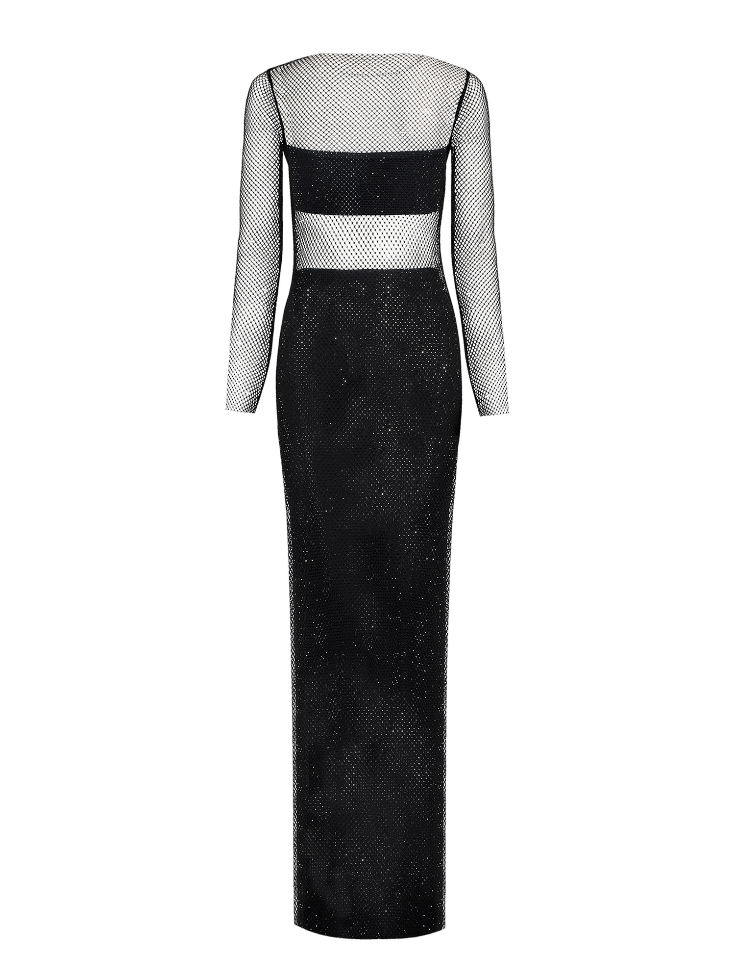 Kiara Dress Black made by Lediel