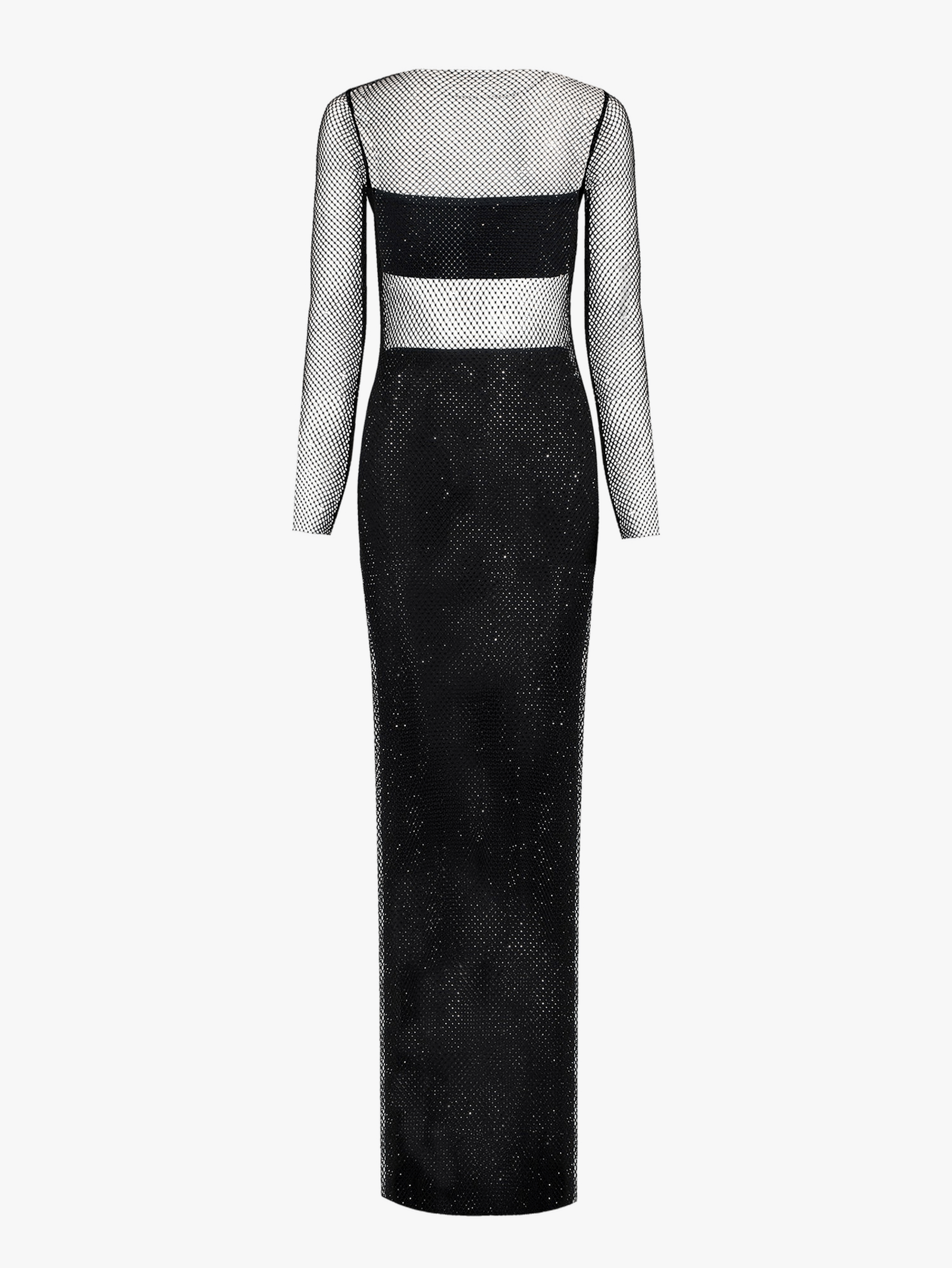 Kiara Dress Black made by Lediel