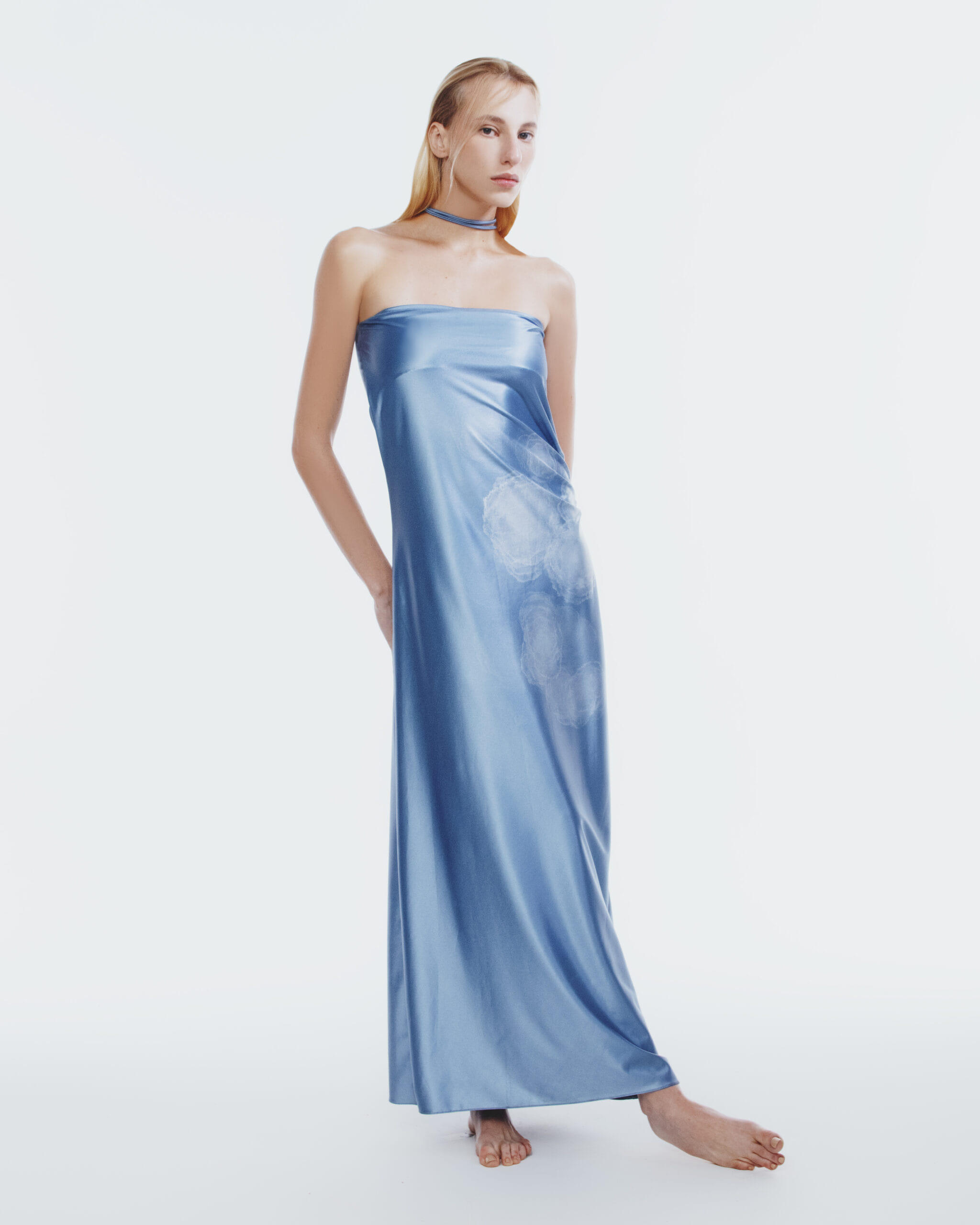 FIORE LOUIS BLUE made by Camila Sarmiento