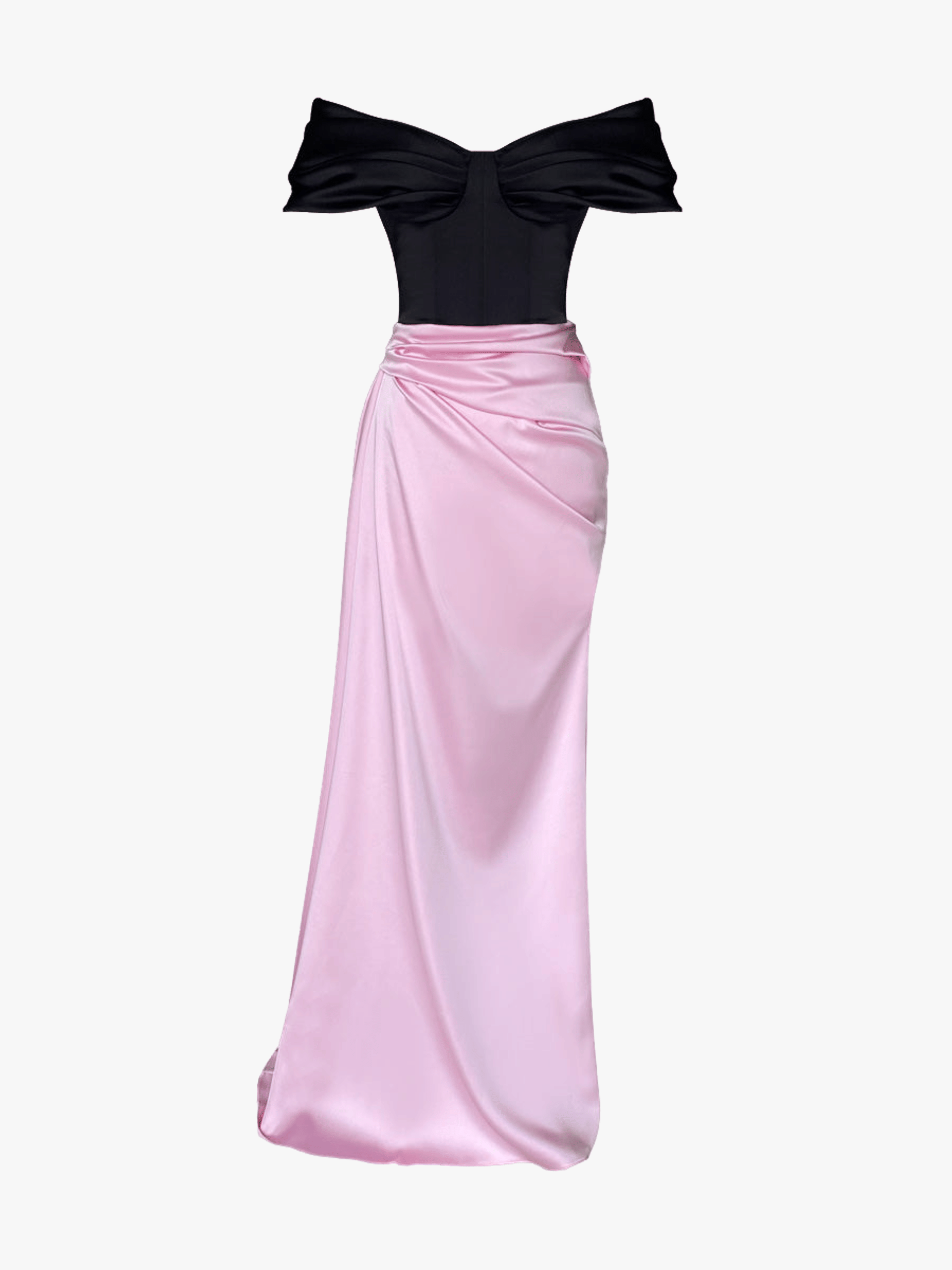 Arianna Dress - Pink made by Gigii's