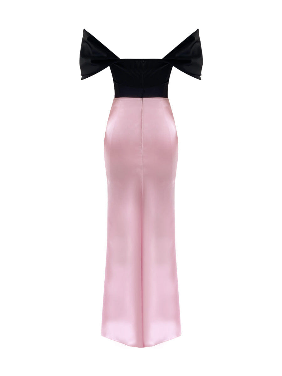 Arianna Dress - Pink made by Gigii's