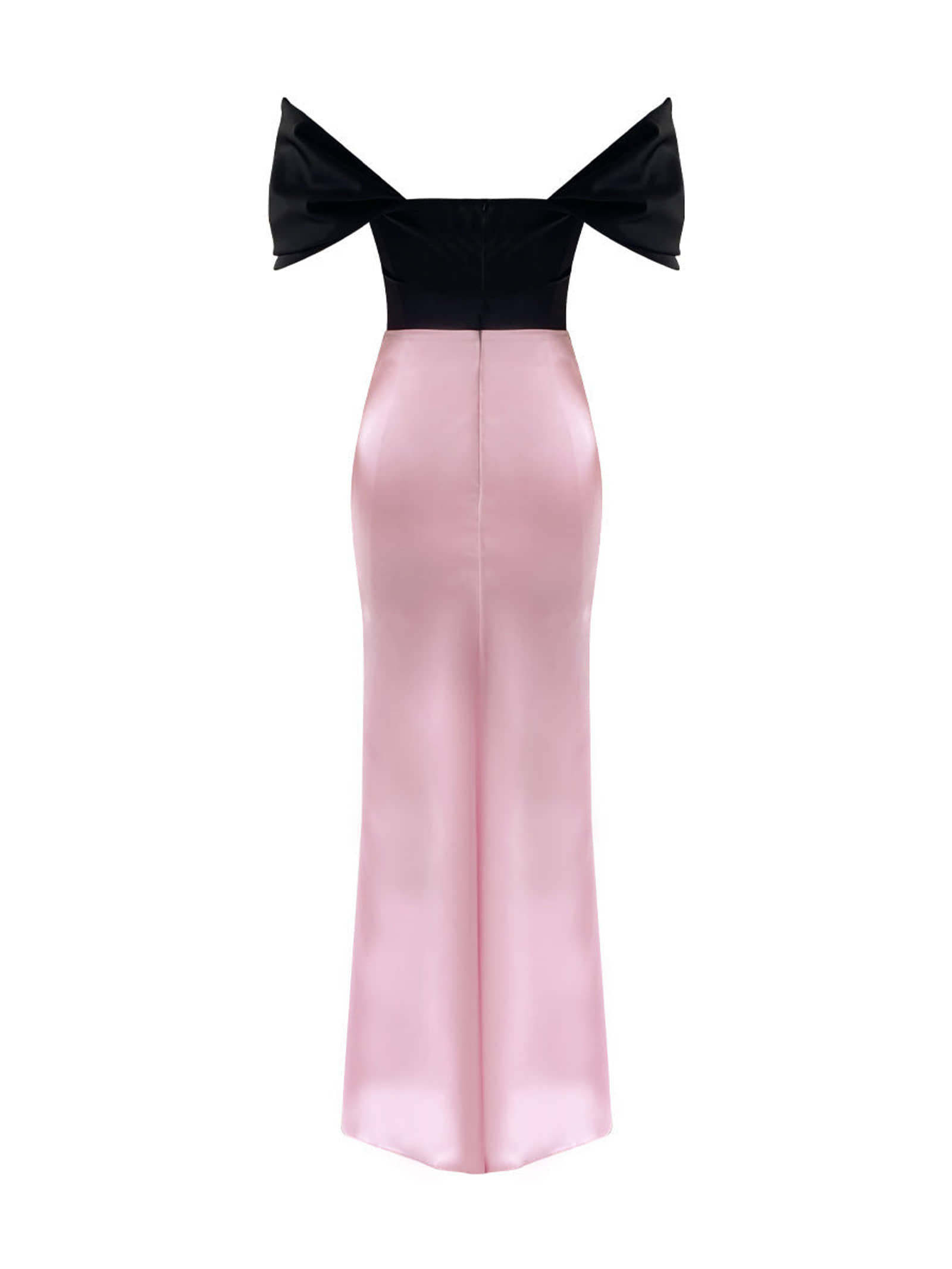 Arianna Dress - Pink made by Gigii's