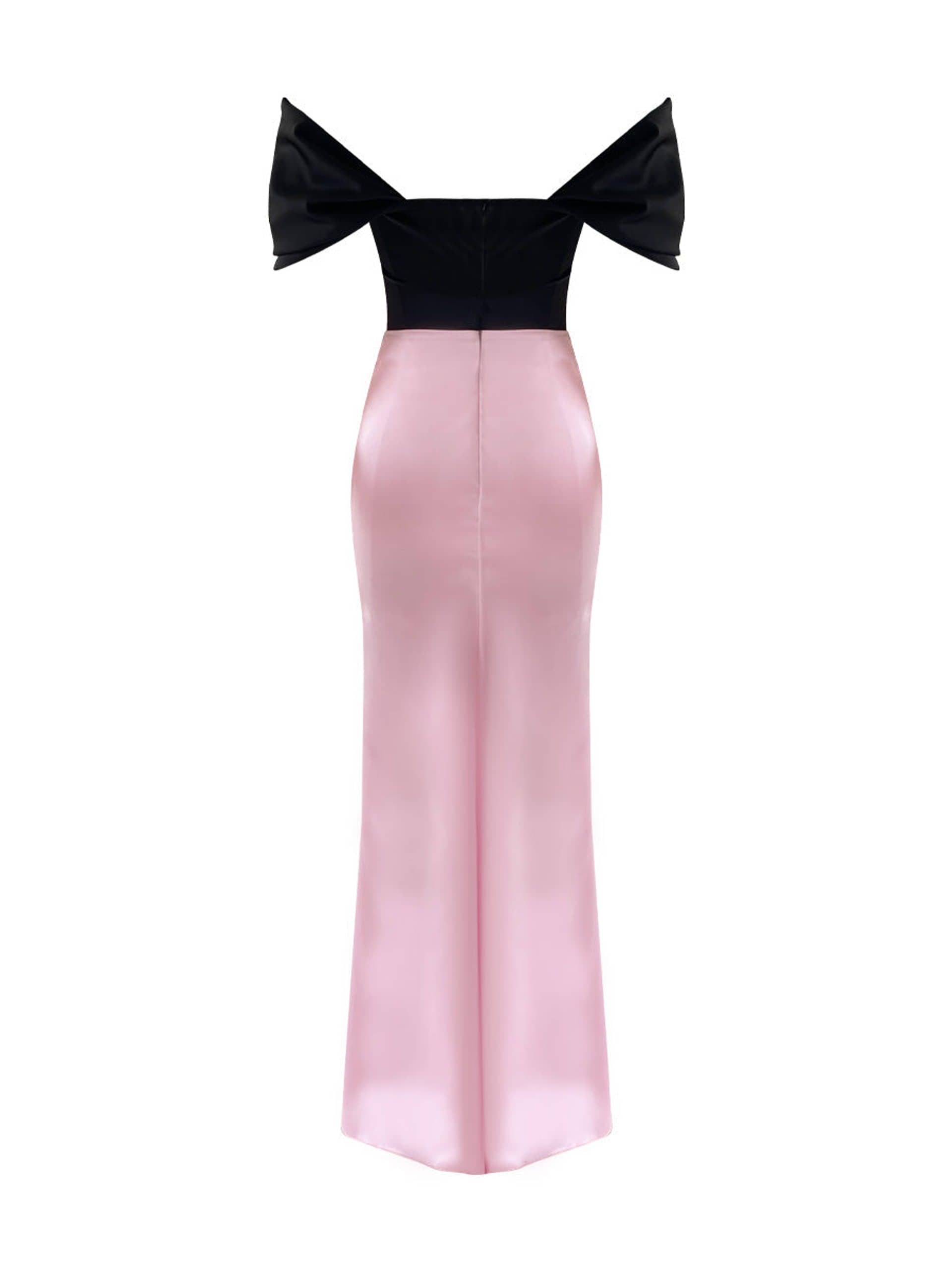 Arianna Dress - Pink made by Gigii's