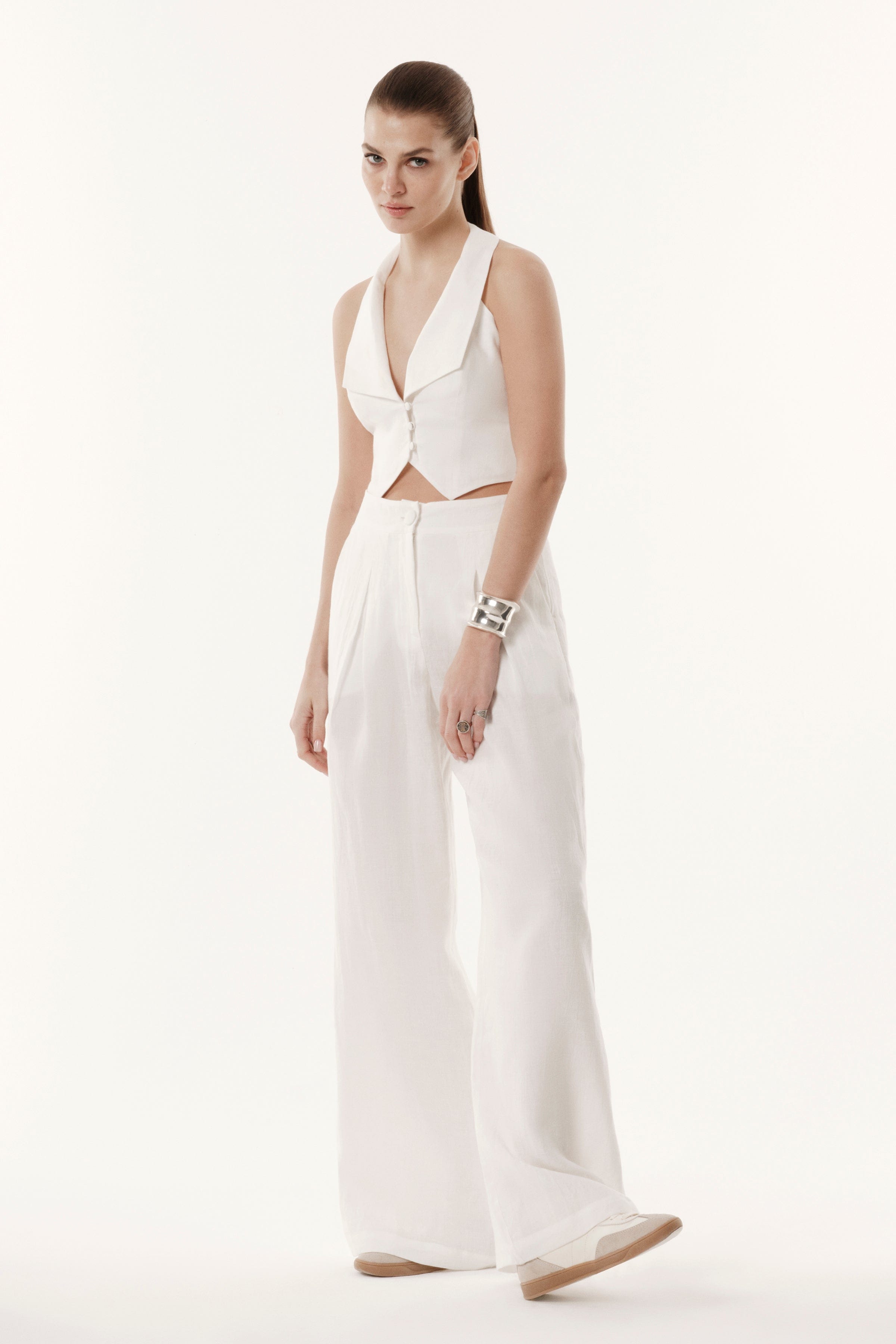 CLAIRE VEST made by Occleus