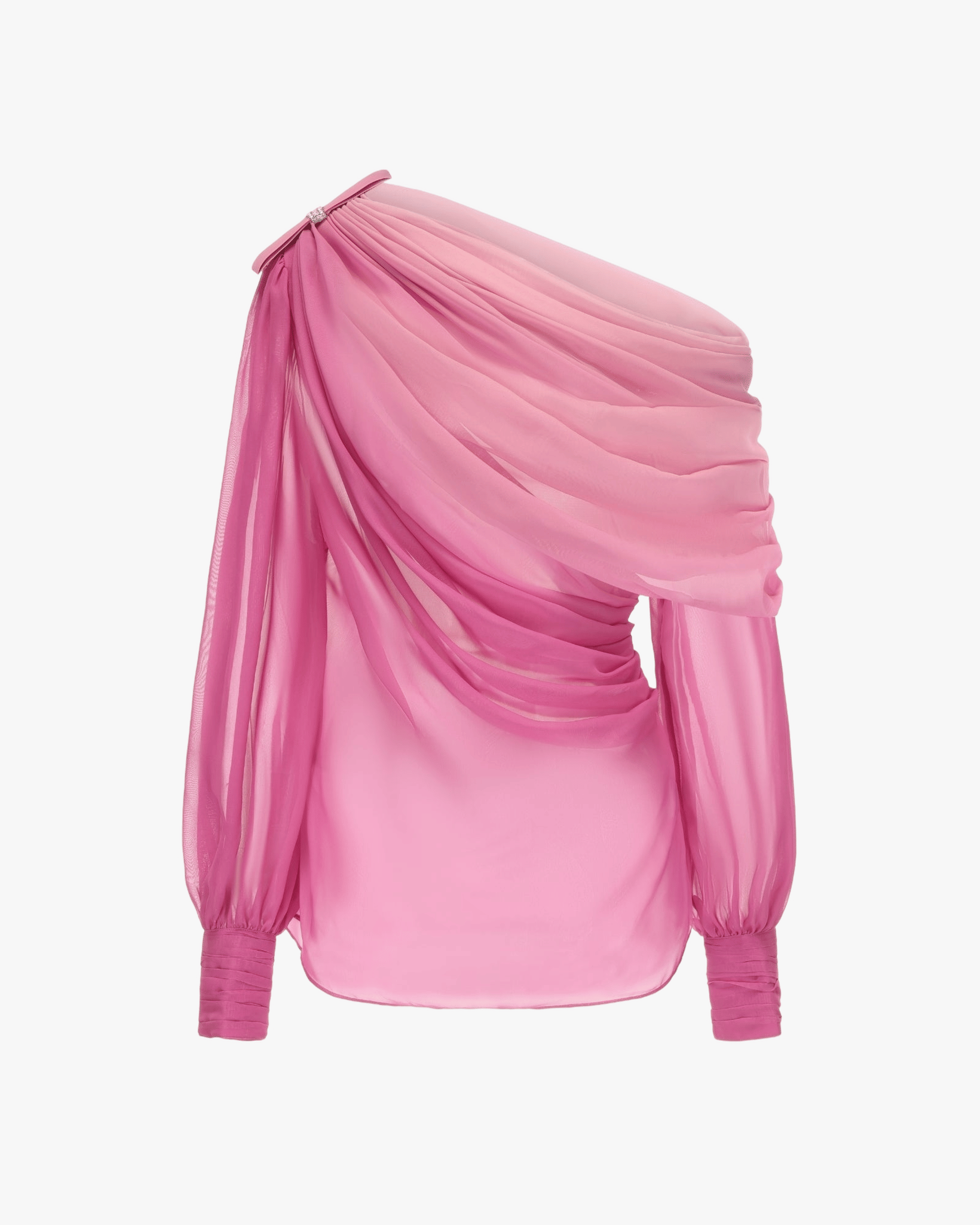 Selene Top (Pink) made by Nana Jacqueline