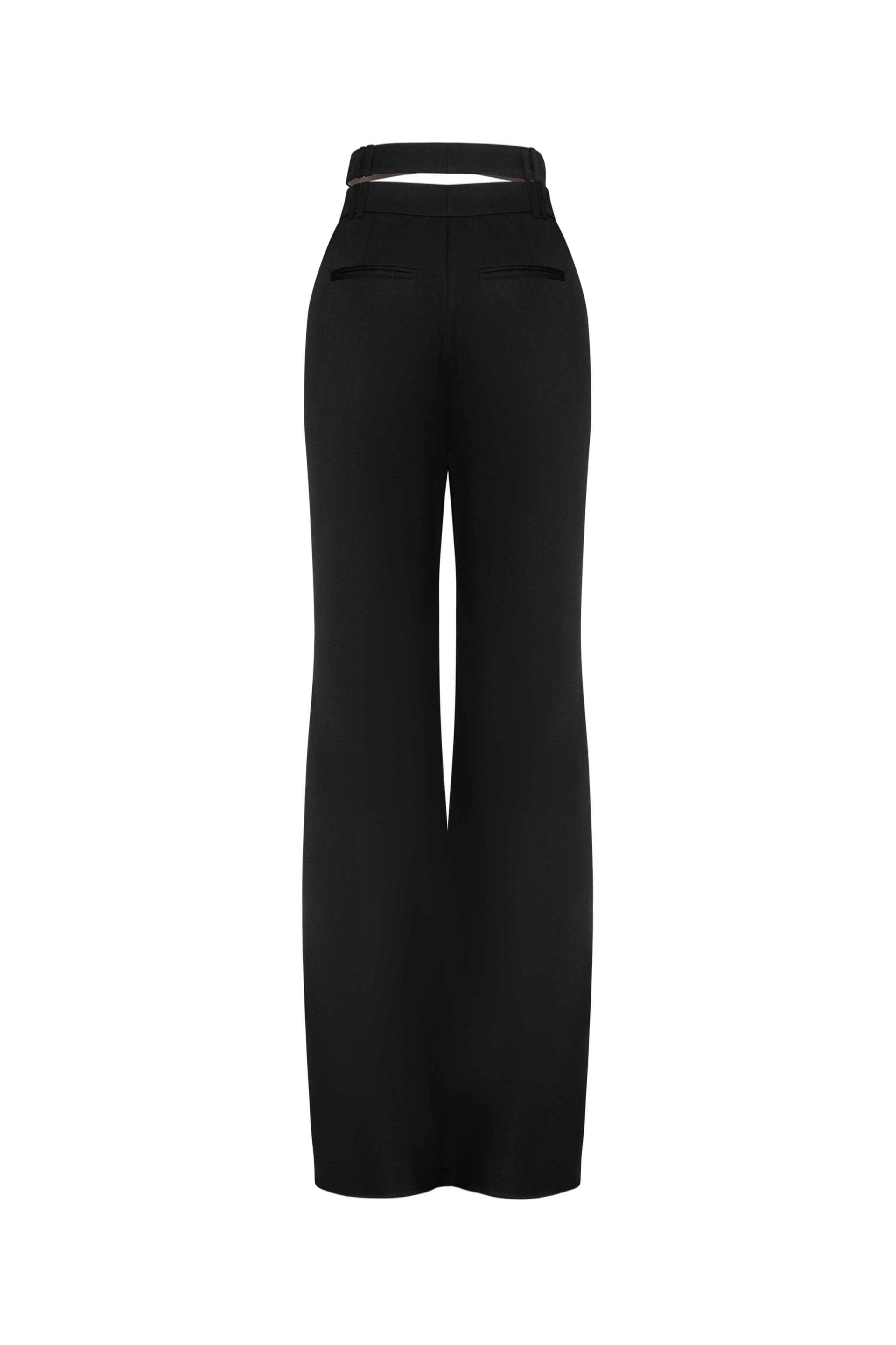 TROUSERS#03 made by GUDU