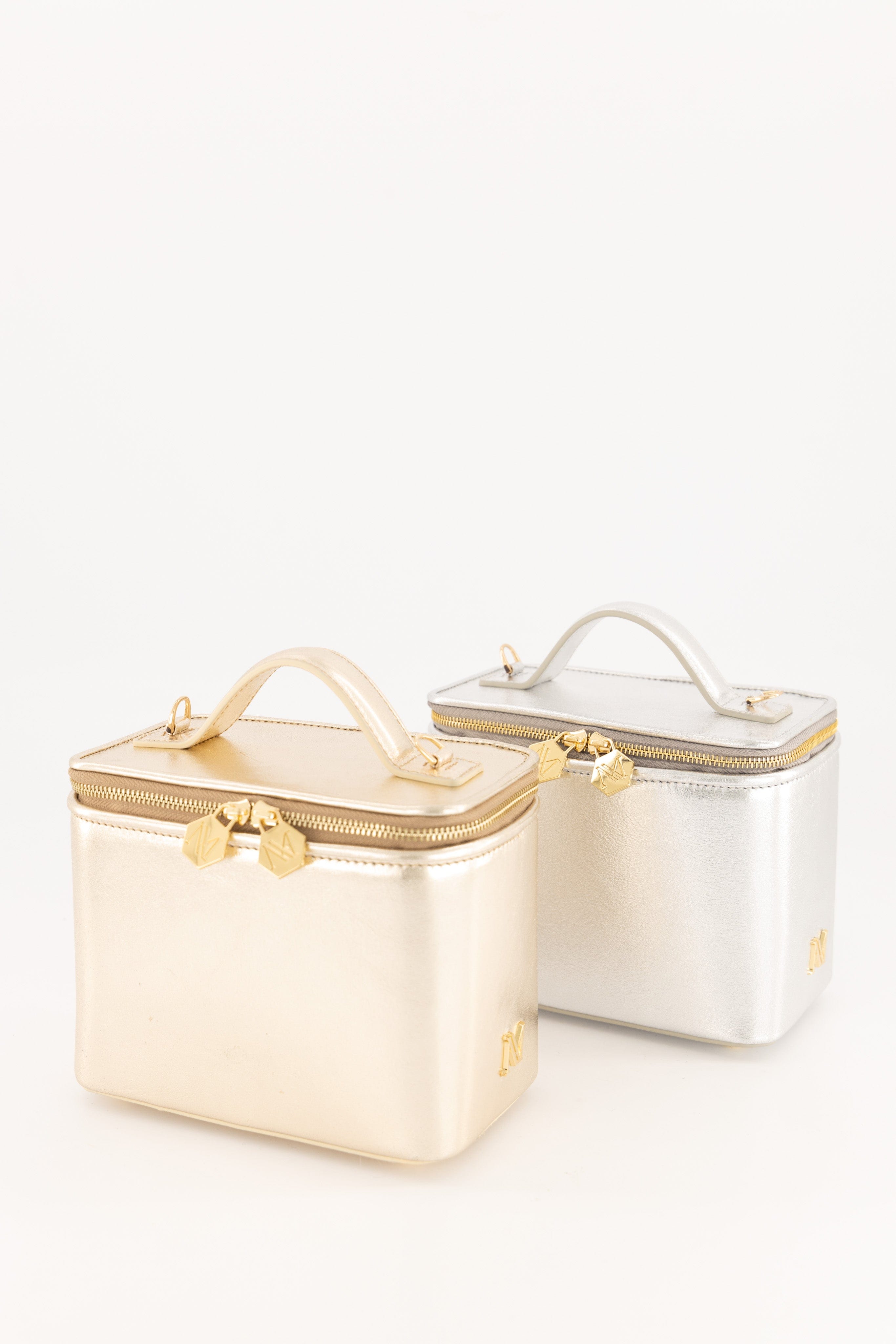 Betty Gold made by Maven Bag