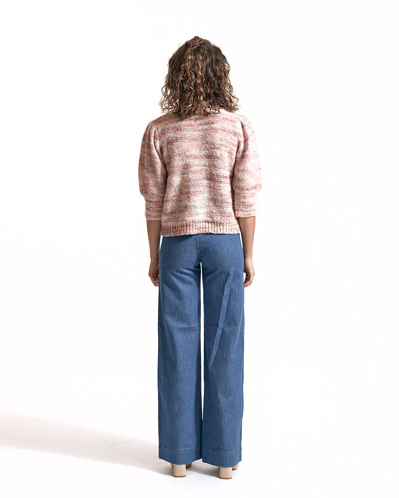 JORDAN  cardigan in Multi color made by AYNI